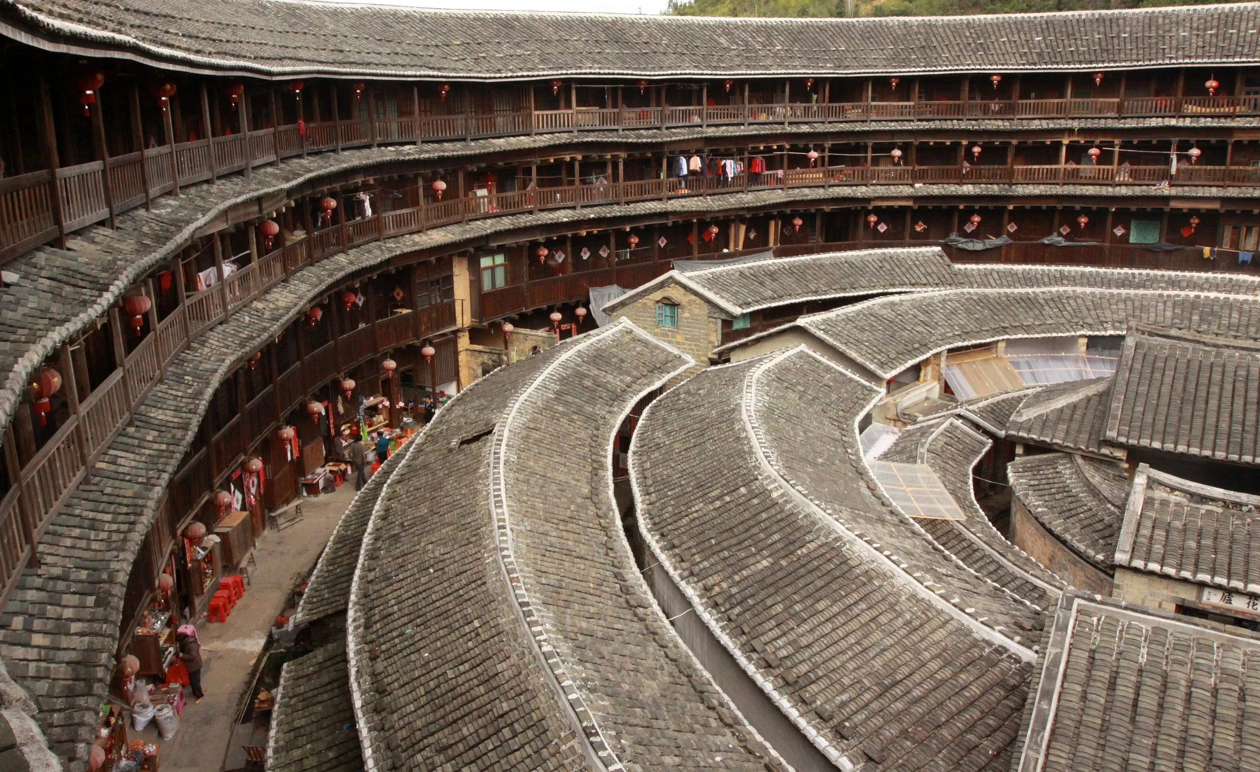 CHENGQILOU HAKKA VILLAGE - FUJIAN CHINA (52).JPG