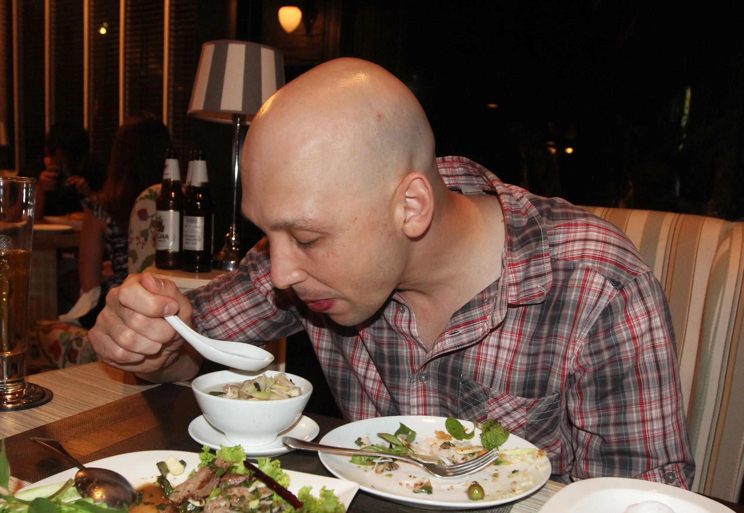 BANGKOK - DINNER WITH JASON - OCTOBER 2014 (22).JPG