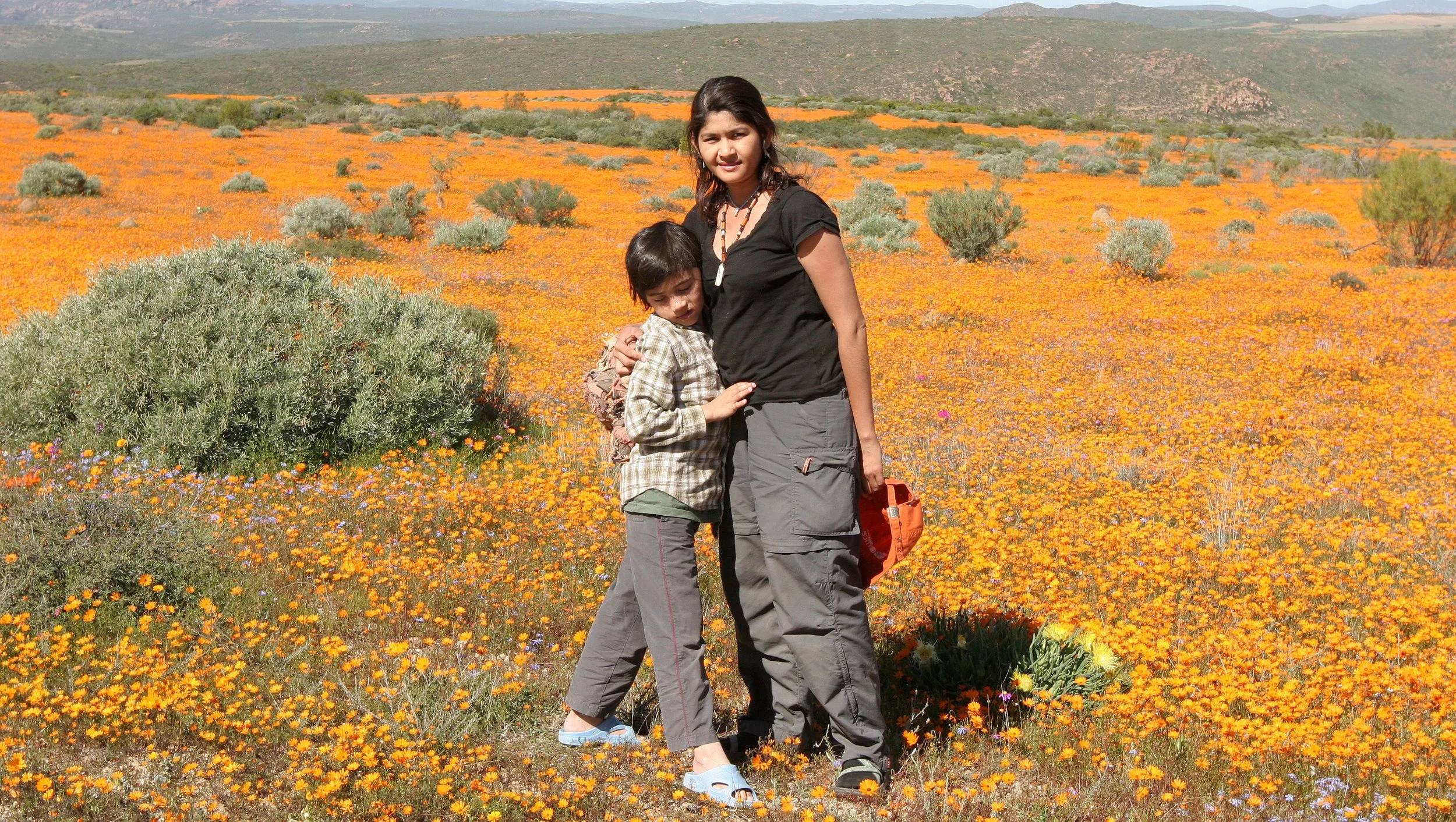NAMAQUALAND SOUTH AFRICA - WILDFLOWER VIEWING (2).JPG