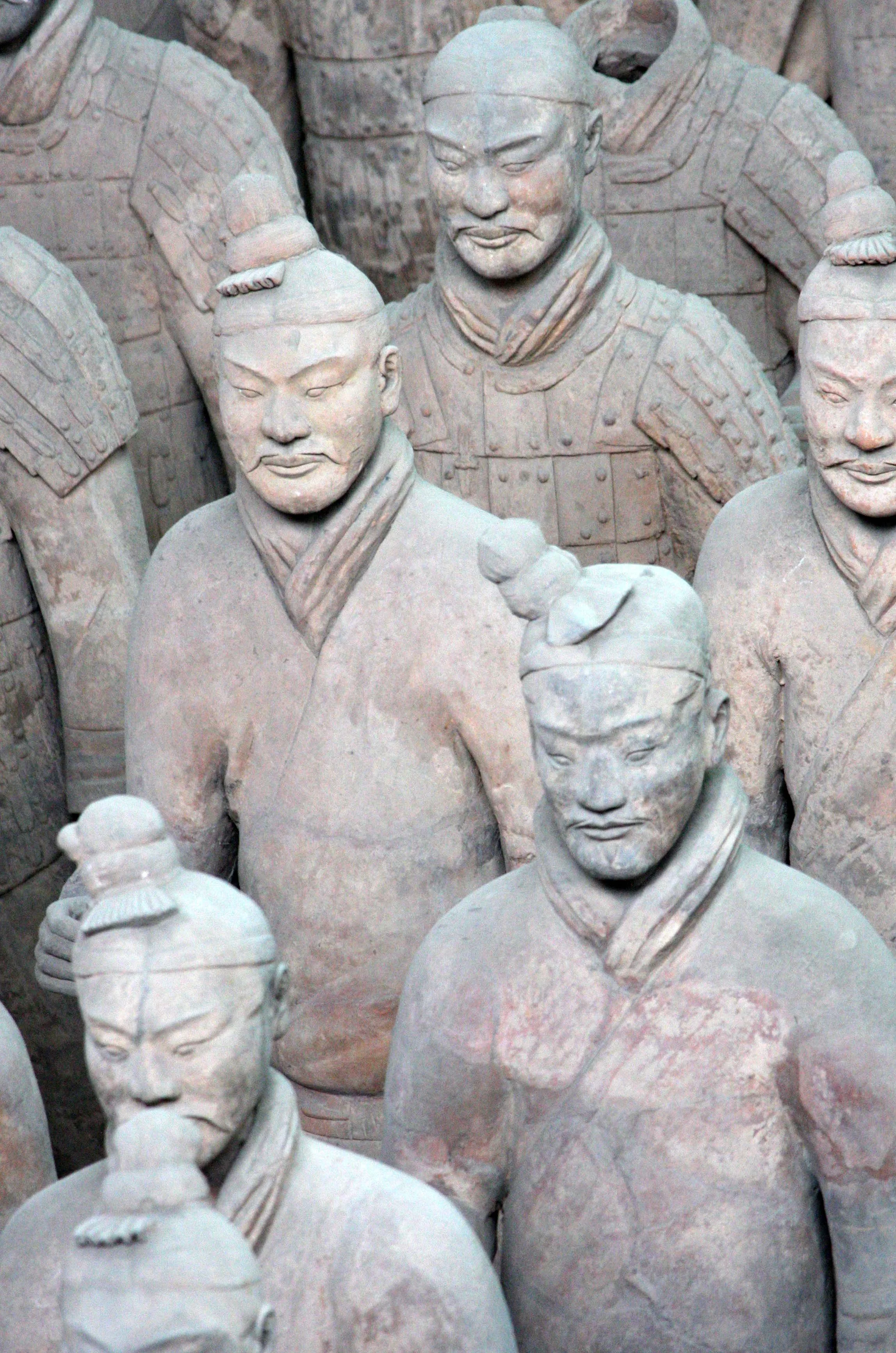 XIAN - TERRA COTTA WARRIORS - MARCH 2011 (47).JPG