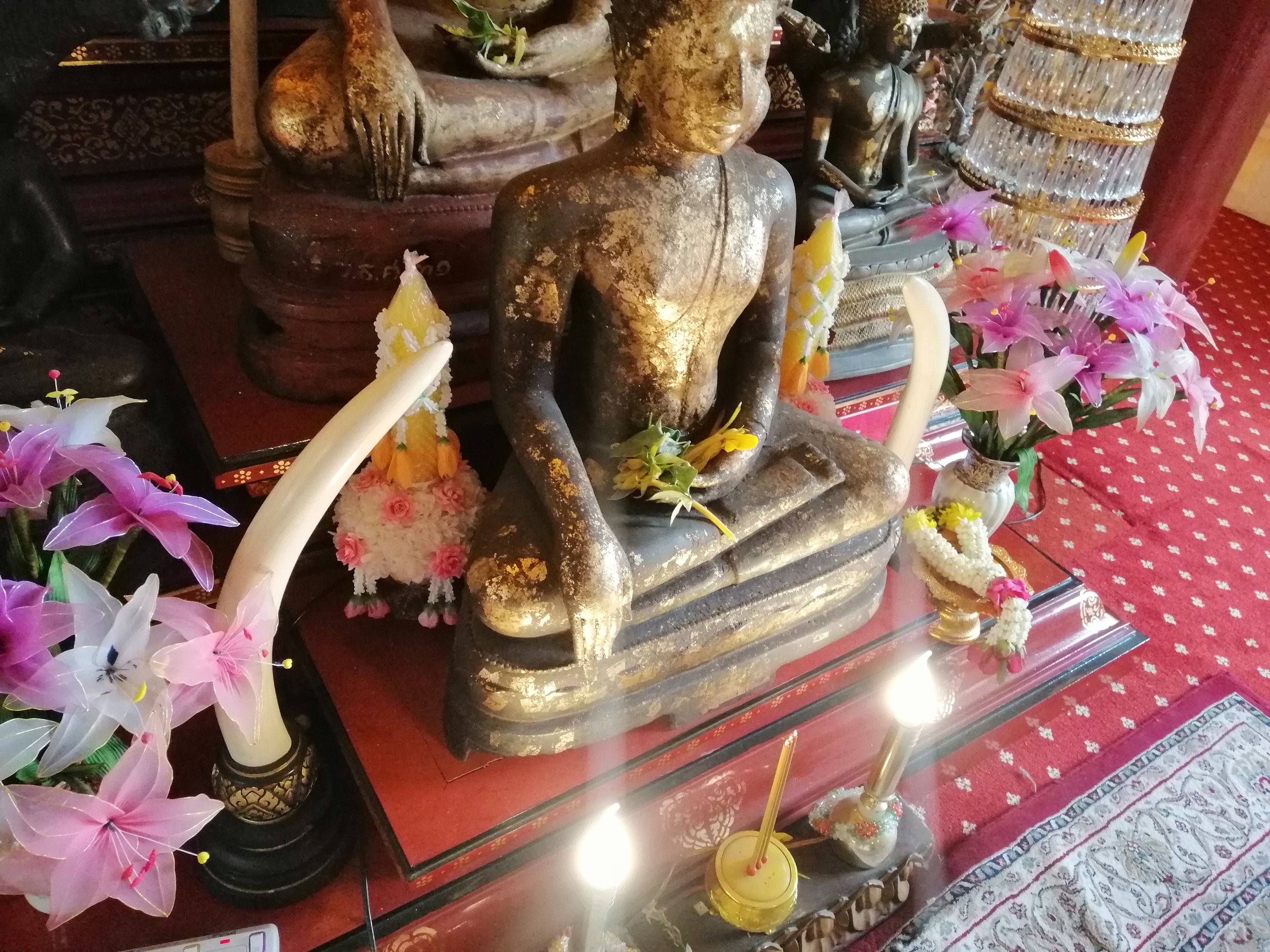 2020 Lamphun Wat Phra That Hariphunchai  Summer Trip to Northern Thailand (28).jpg