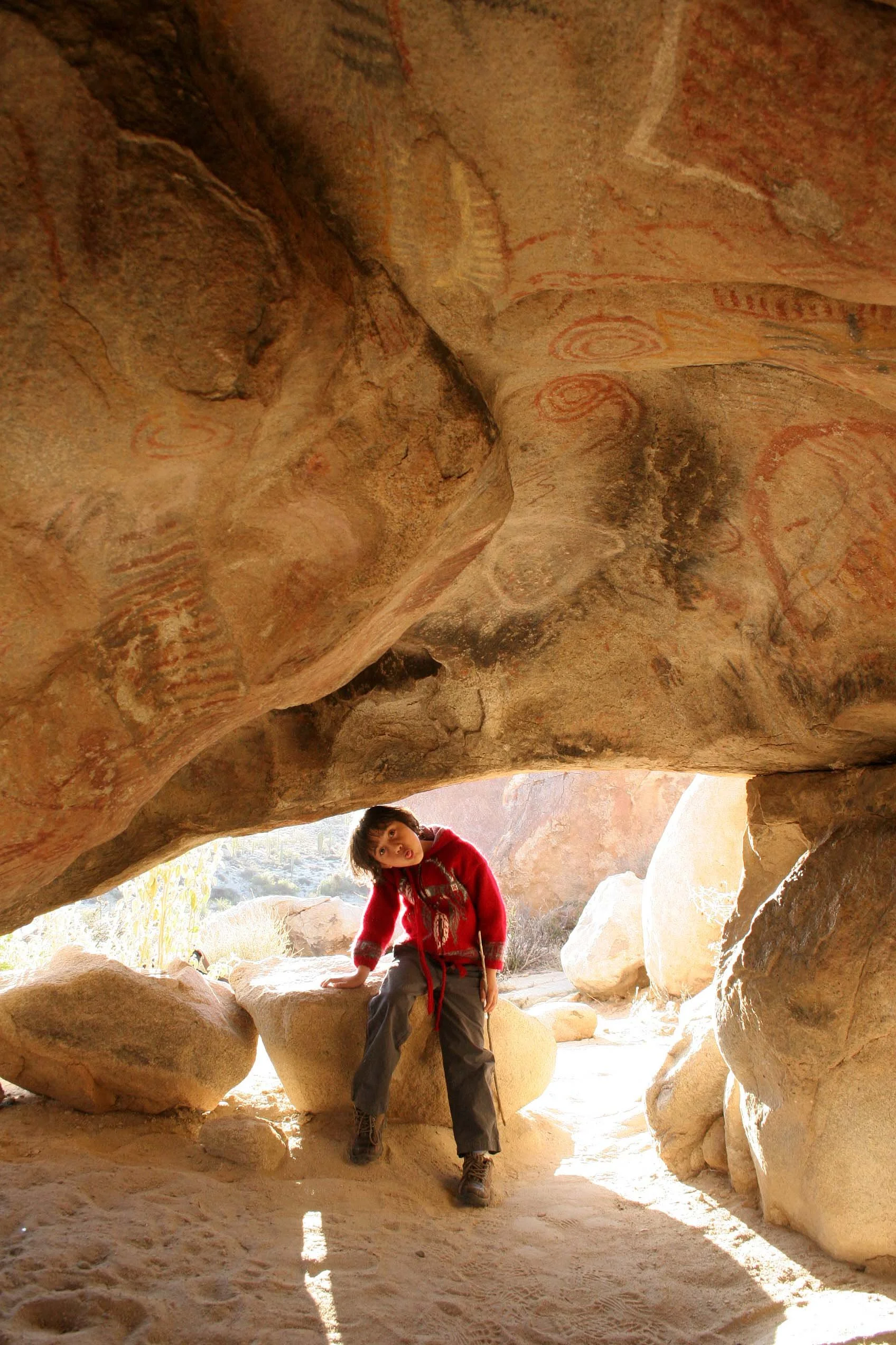 CATAVINA DESERT BAJA MEXICO - PICTOGRAPHS INDIGENOUS ART (17).JPG