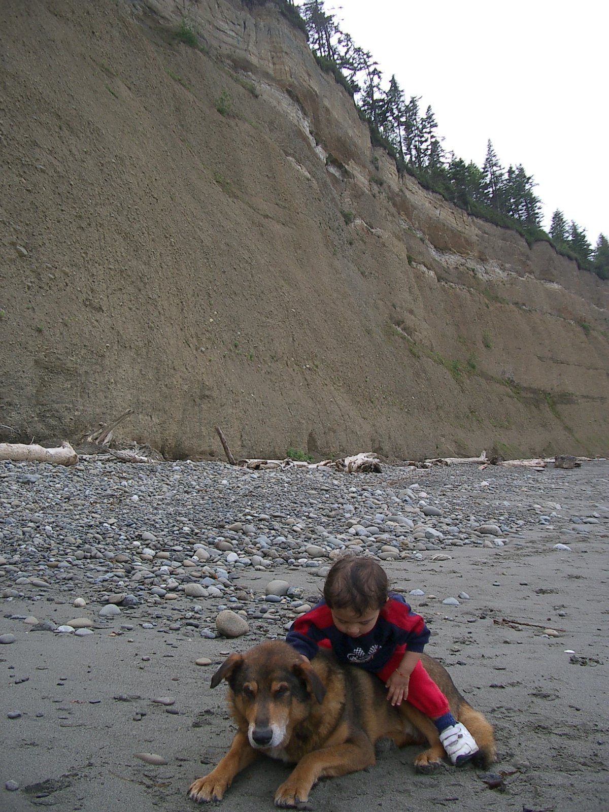 2004-6-10 HANGING AT LAKE FARM AND BEACH (23).JPG