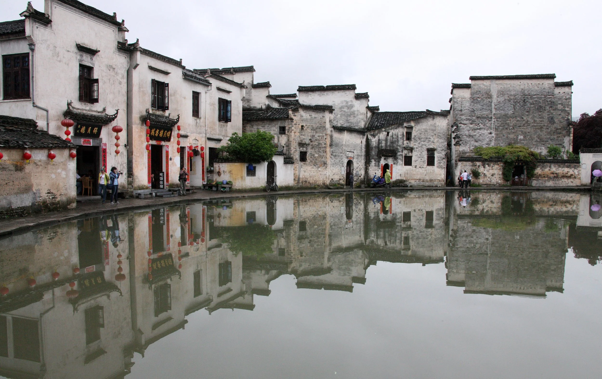 HONGCUN VILLAGE - ANHUI PROVINCE CHINA (99).JPG