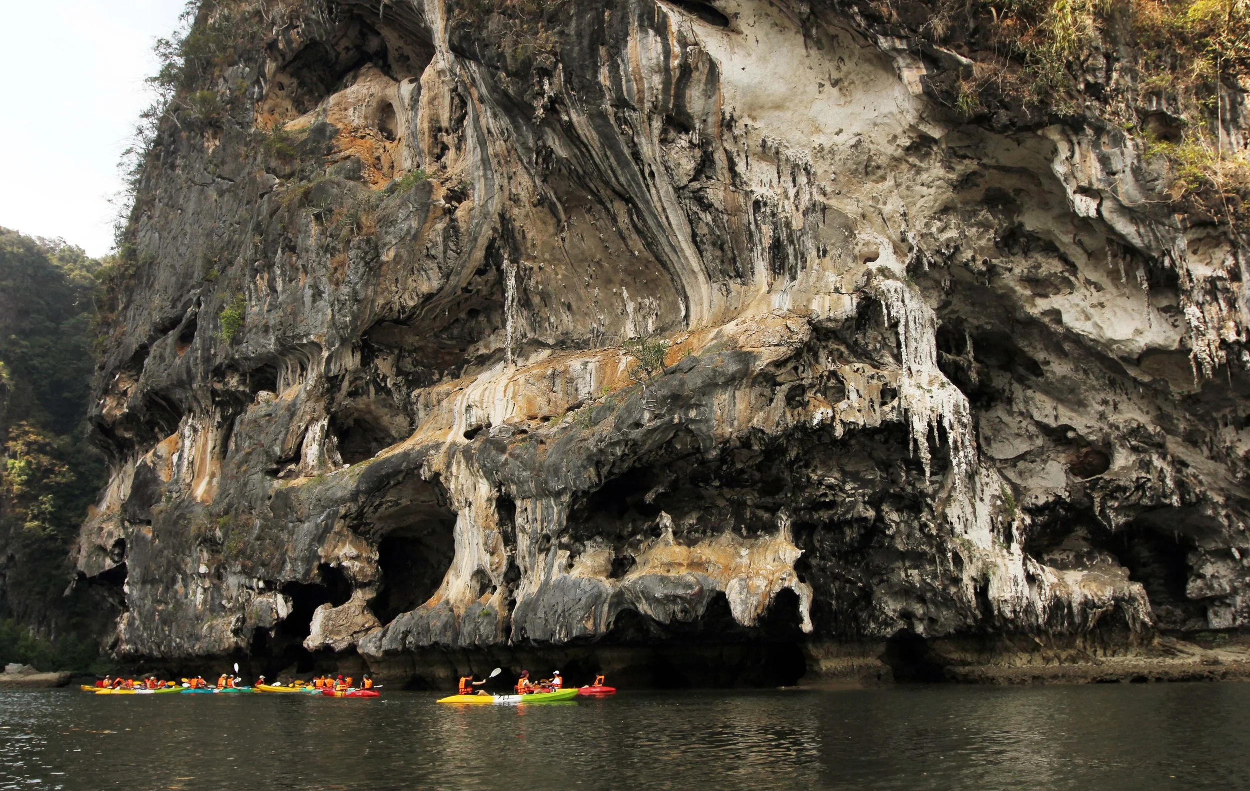 2014 ISB Trip to Khao Sok National Park Karos Island Ao Luek (50).JPG