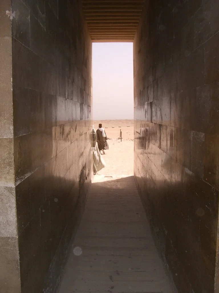 PYRAMID - STEP PYRAMID - SAQARRRA (20).JPG