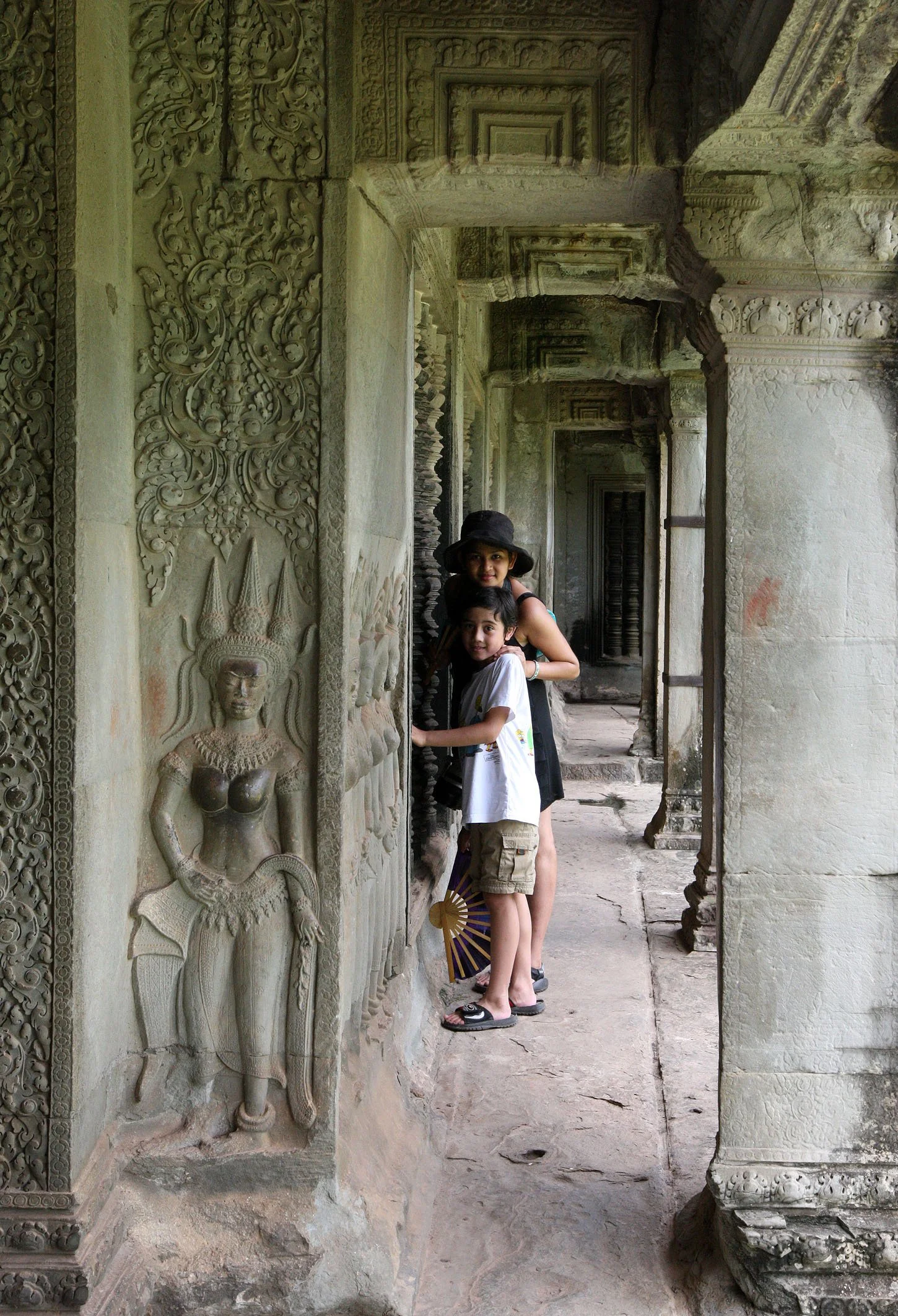 ANGKOR WAT - JULY 2010 (28).JPG