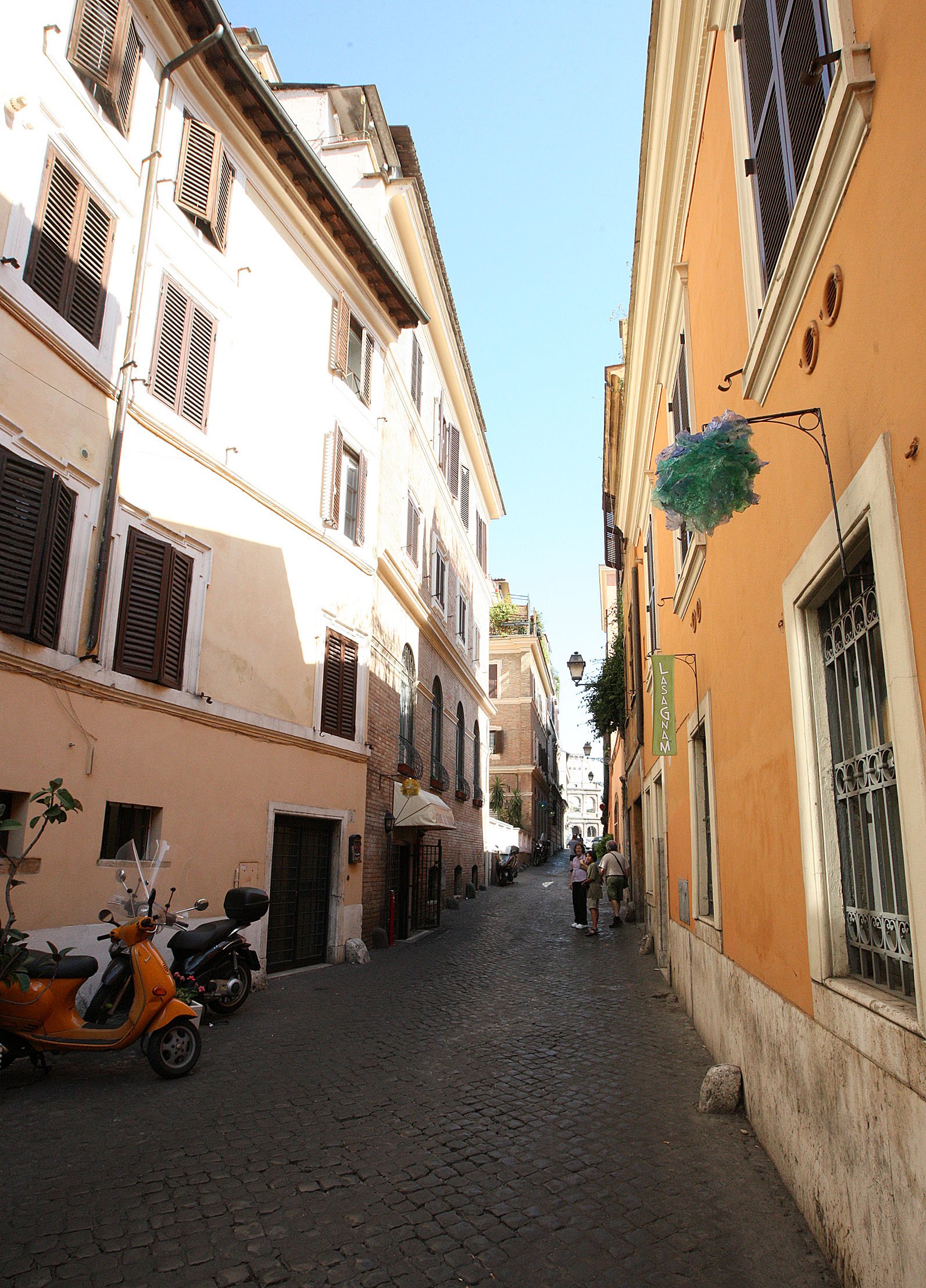ROME ITALY - SUMMER JUNE 2013 (5).JPG