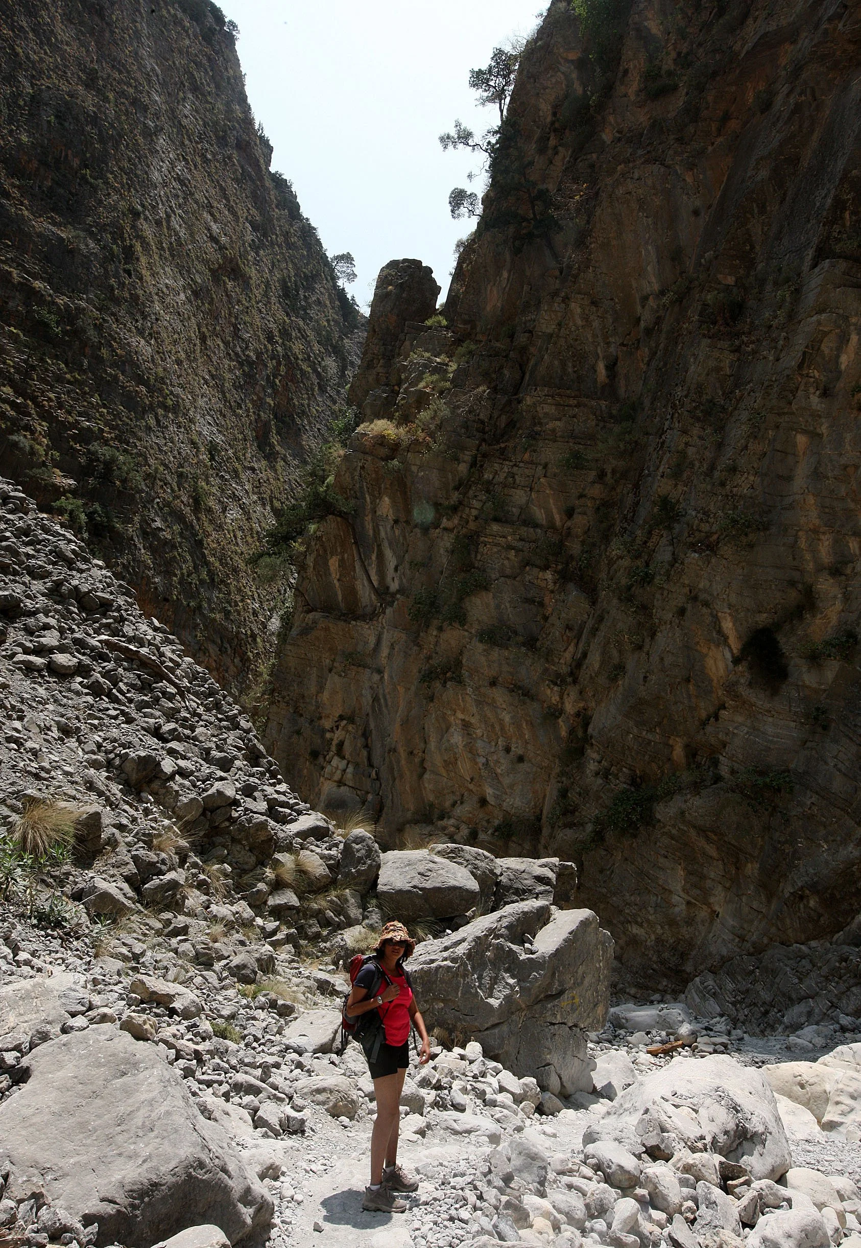 SAMARIA GORGE NATIONAL PARK CRETE (81).JPG