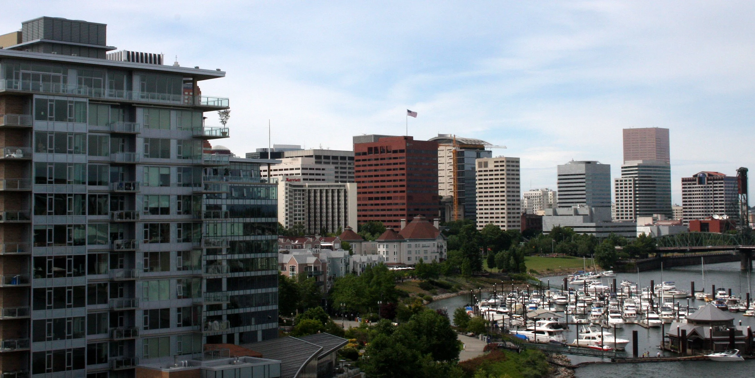 2008-6-21 PASSING THROUGH PORTLAND.JPG