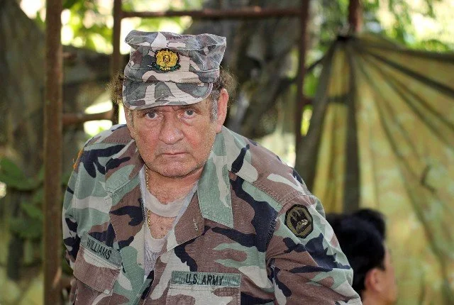 There is a lot about this man I am not addressing in this chapter.  Those who know him know exactly what I am talking about.  But respect given where respect is due.