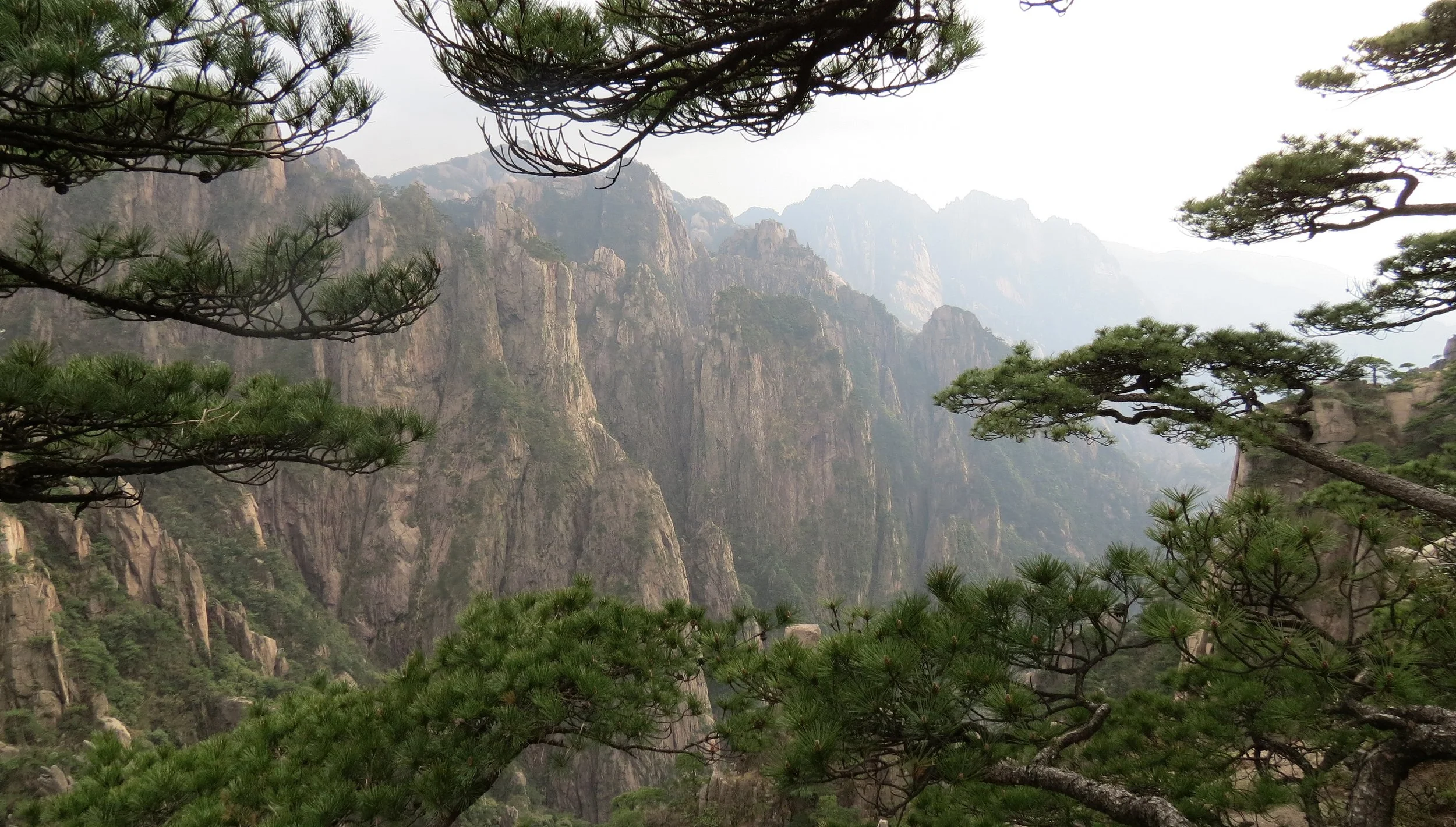 HUANGSHAN NATIONAL PARK - ANHUI PROVINCE CHINA (27).JPG