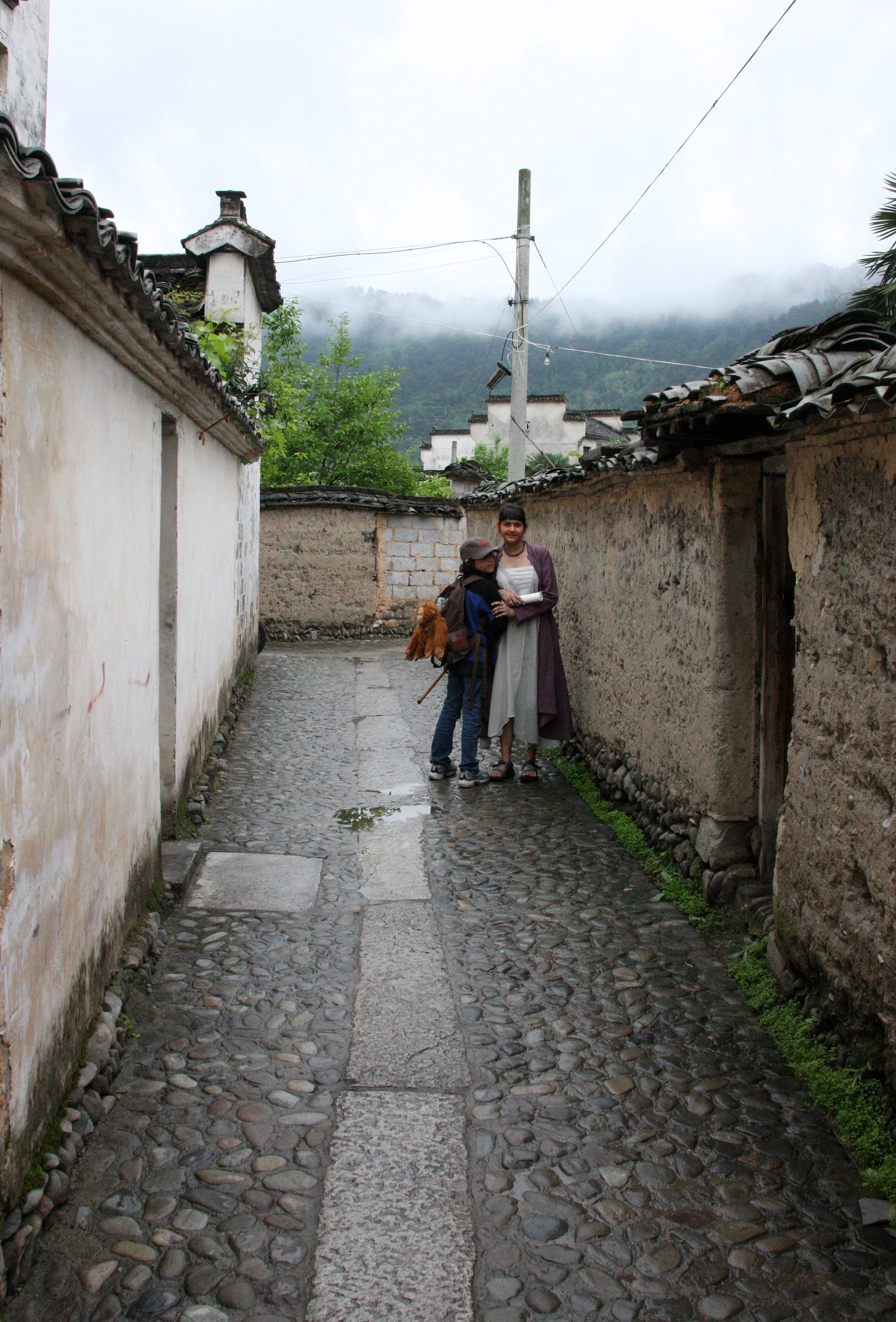 HONGCUN VILLAGE - ANHUI PROVINCE CHINA (58).JPG