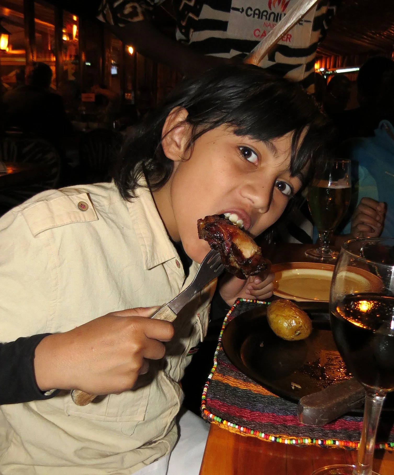 NAIROBI KENYA - CARNIVORE RESTAURANT (12).JPG