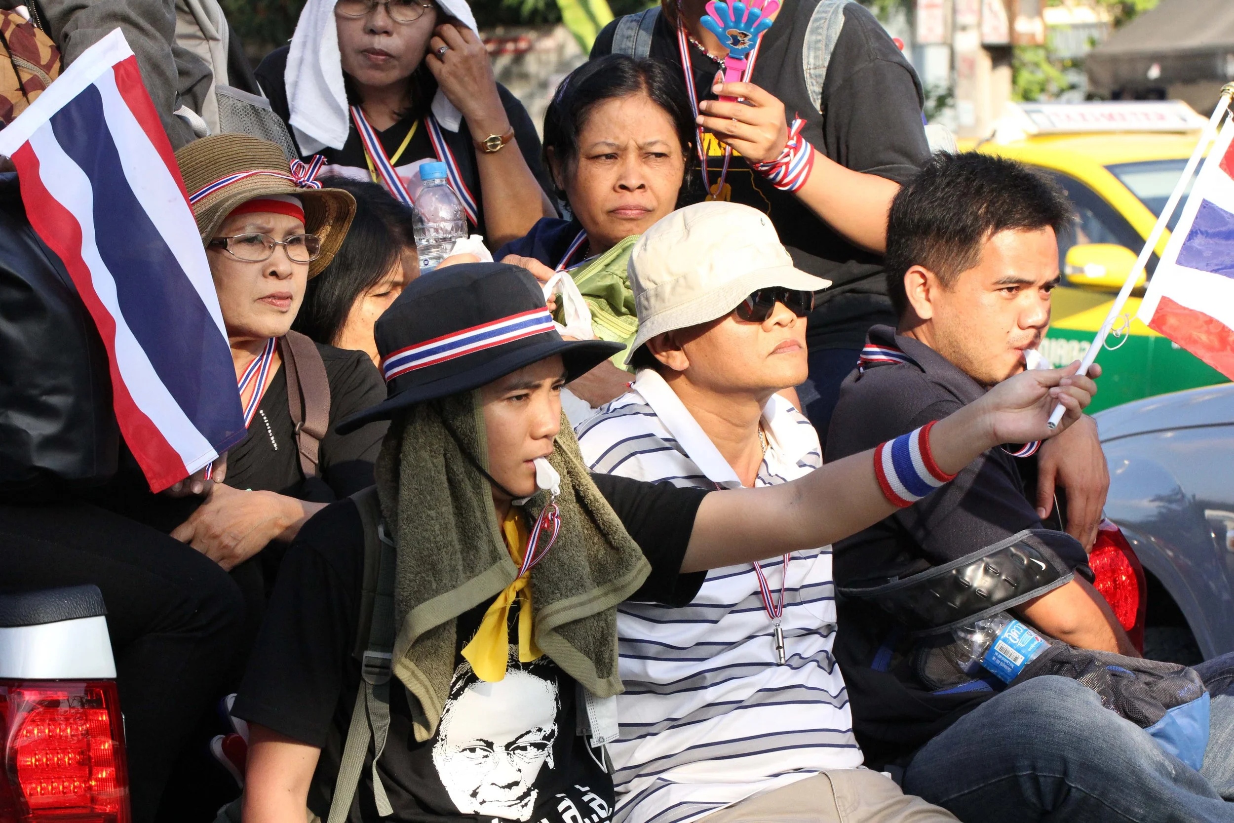 2014 Bangkok SHUTDOWN BANGKOK 2014 (101).JPG