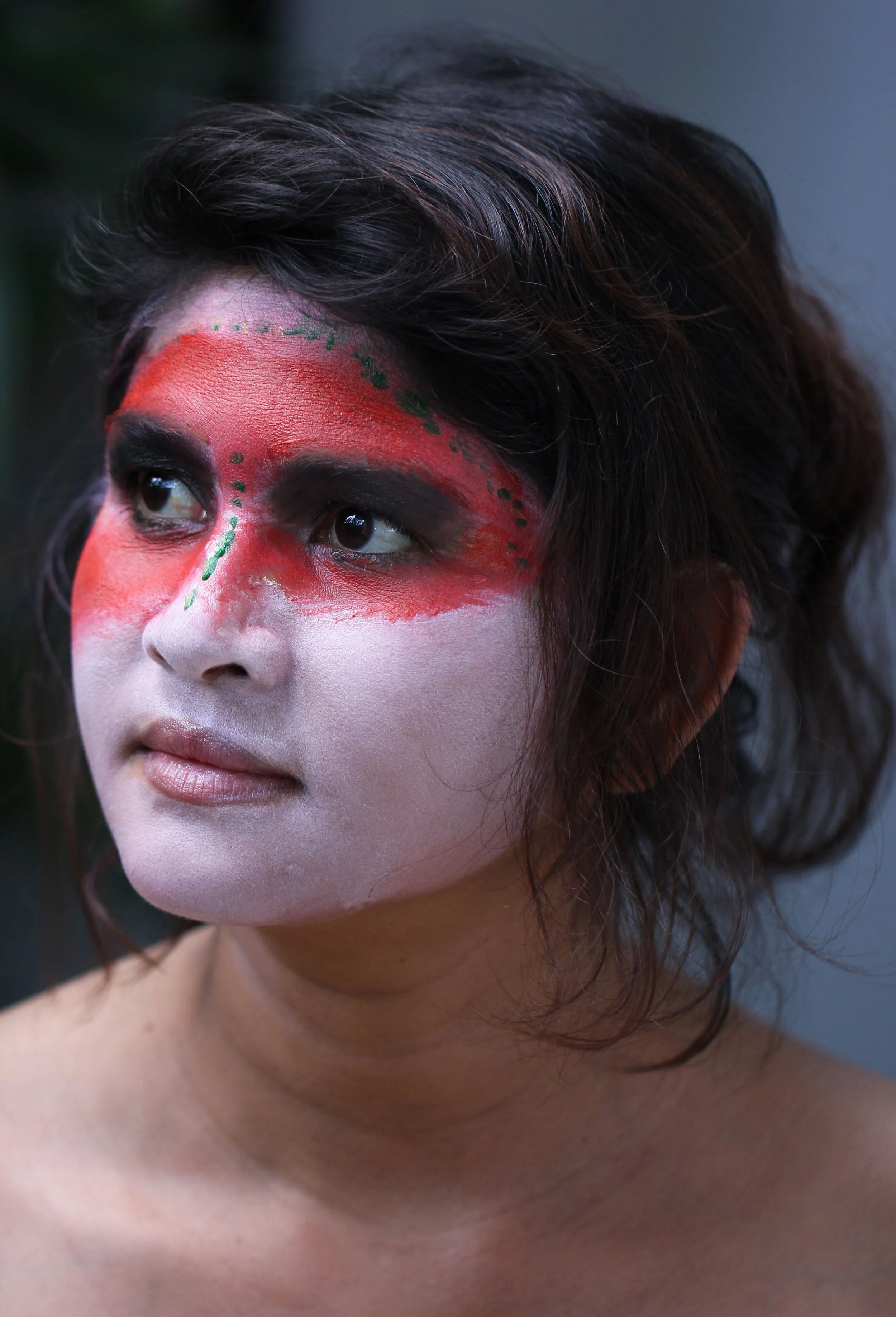 2015 Som's Painted Face (7).JPG