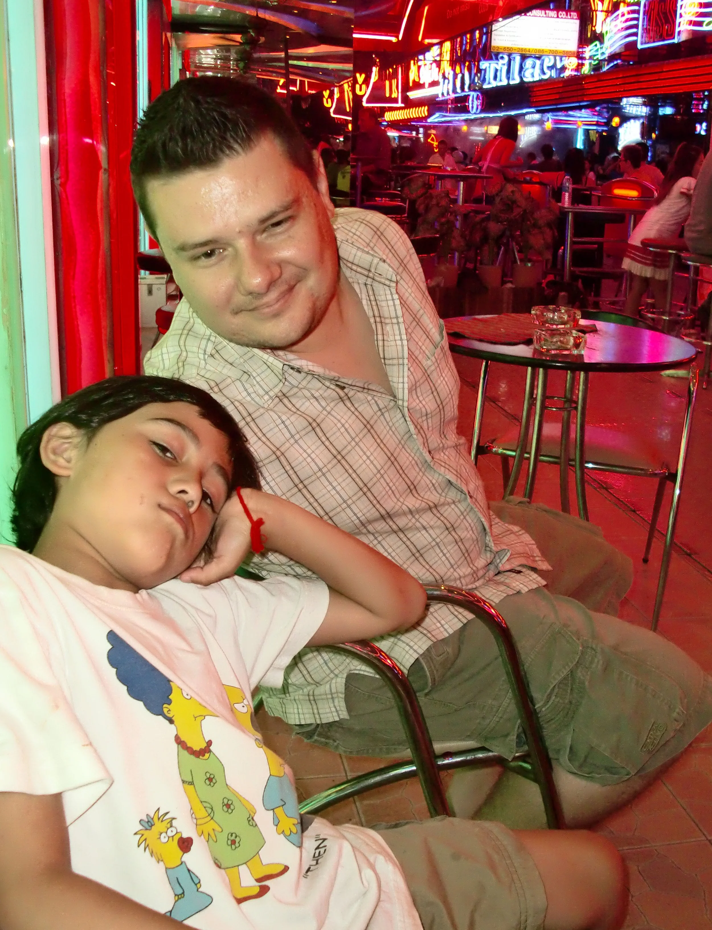 2010 Bangkok Soi Cowboy with Friends and Family (36).JPG