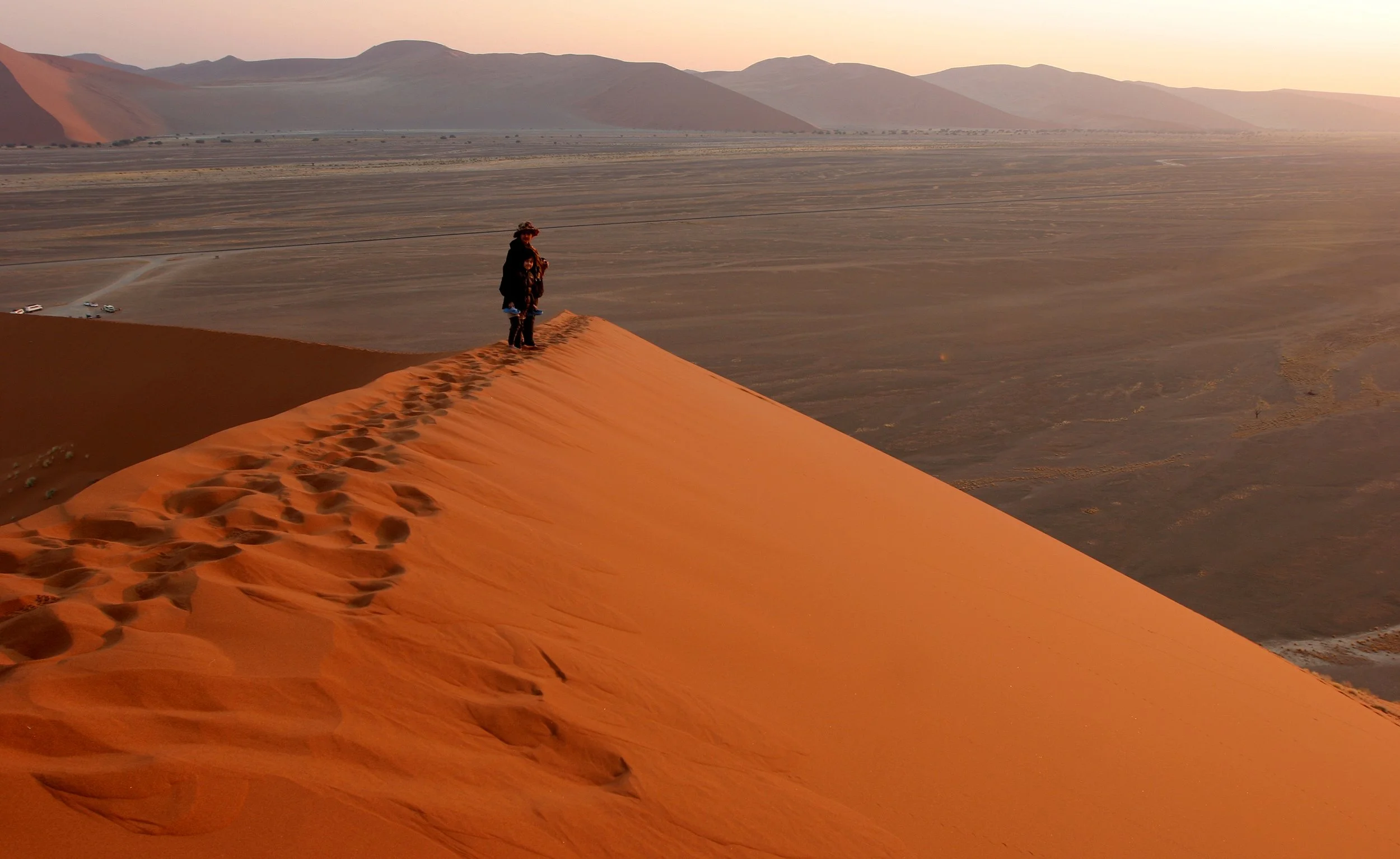 NAMIBIA - SOSSUSVLEI - DUNE 45 SUNRISE  (20).JPG