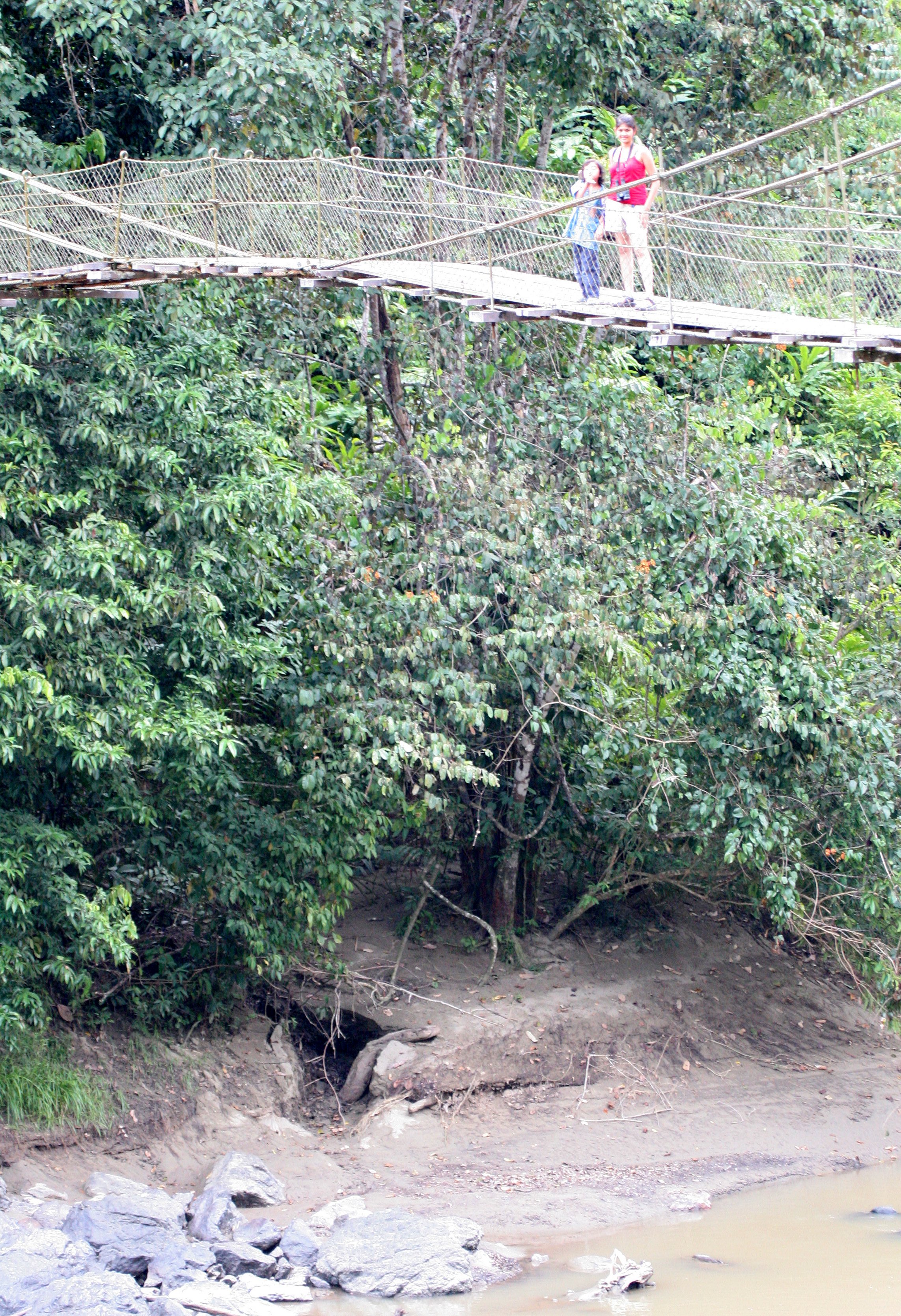 DANUM VALLEY BORNEO - VIEWS OF RIVER (3).JPG