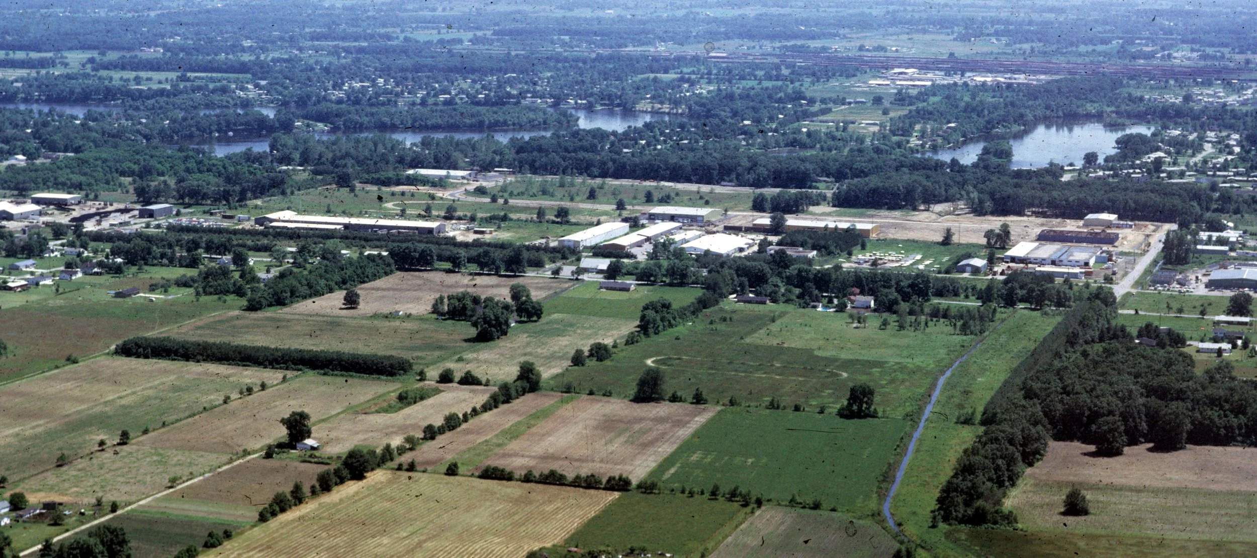 1972 - SUMMER TRIP - INDIANA - CULVER FROM AIR.jpg