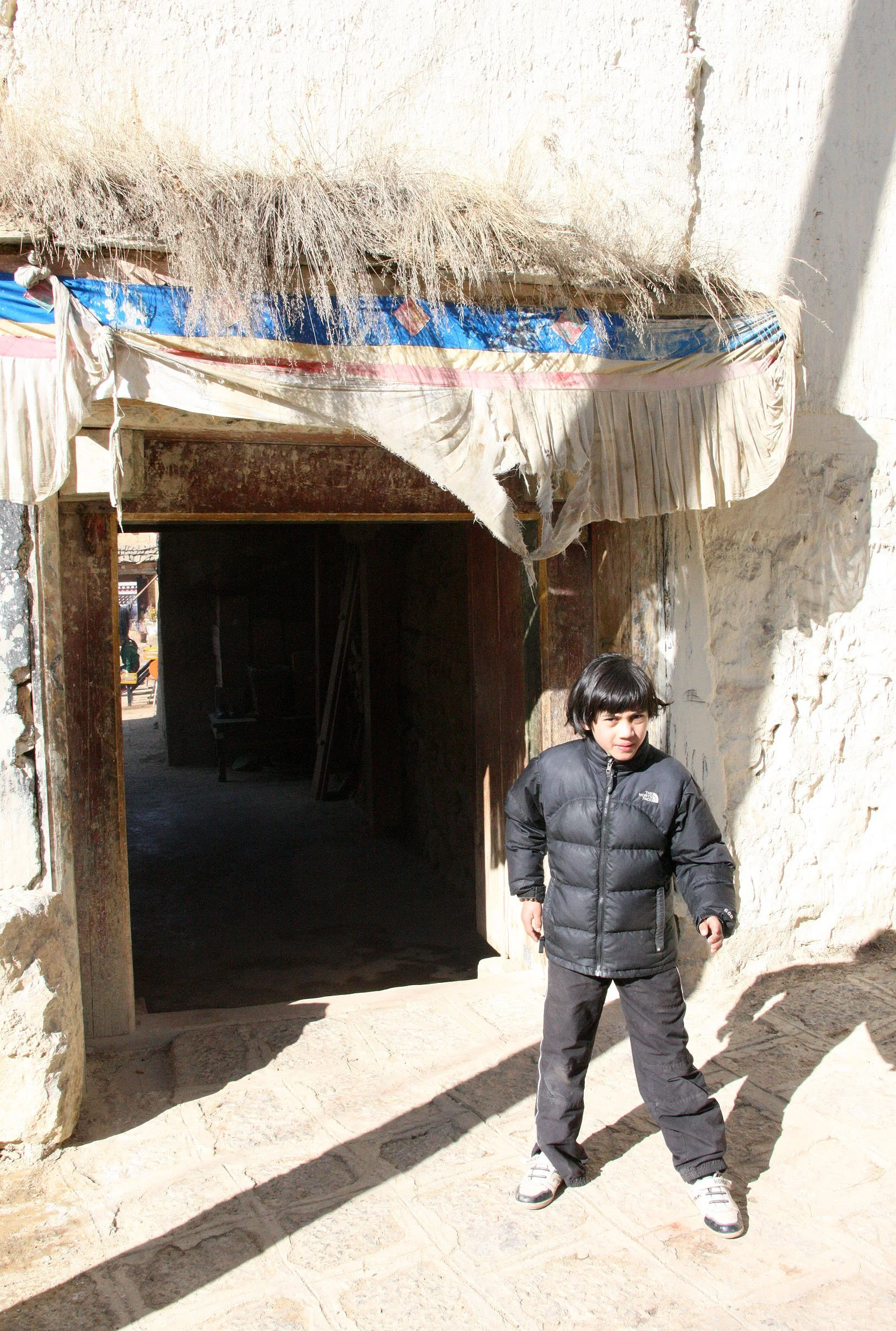 YUNNAN - SHANGRI LA - SONGZANLIN TEMPLE (45).JPG