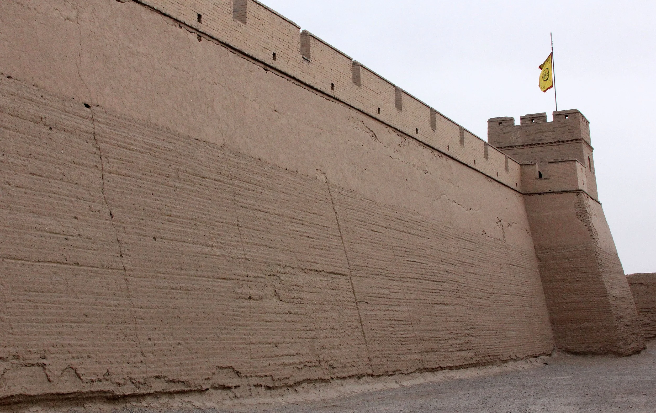 JIAYUGUAN PASS - FORTRESS - GANSU CHINA (23).JPG