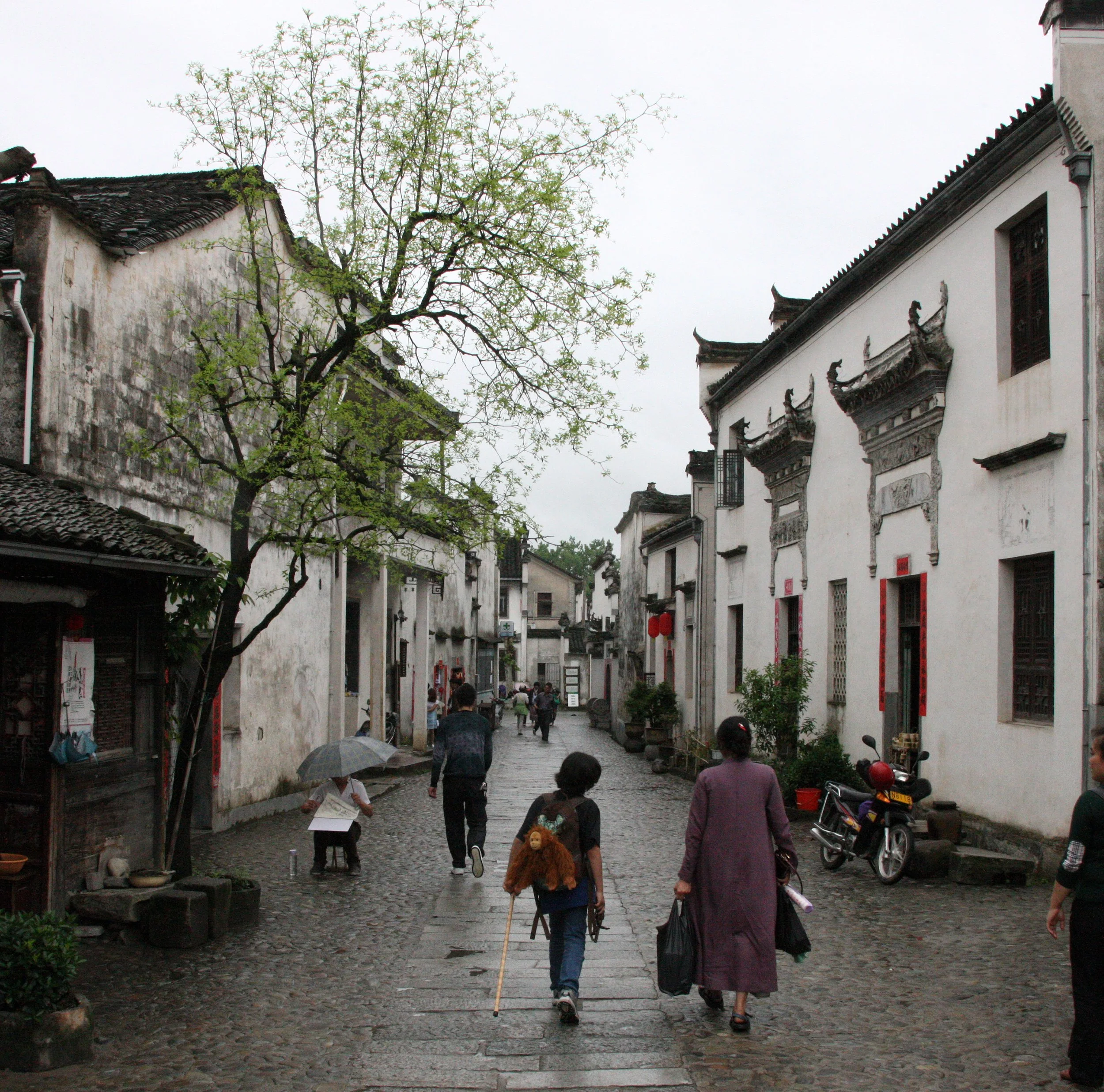 HONGCUN VILLAGE - ANHUI PROVINCE CHINA (156).JPG