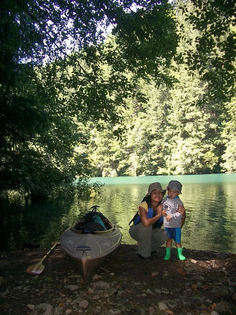 2004-8-19 DAY TRIP KAYAKING LAKE ALDWELL OP (5).JPG