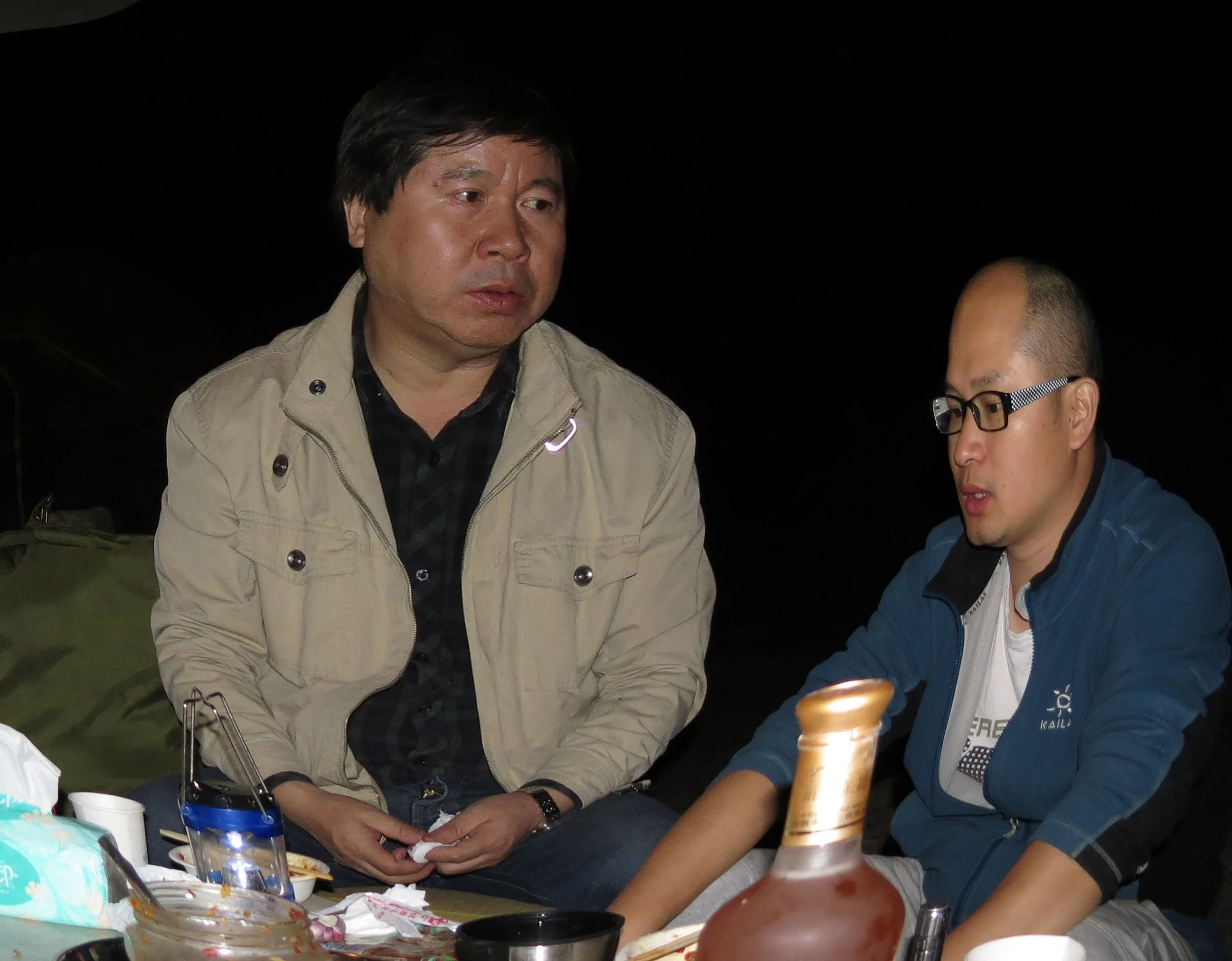 GANSU DUNHUANG XIFU NATURE RESERVE - CHINA (11).JPG