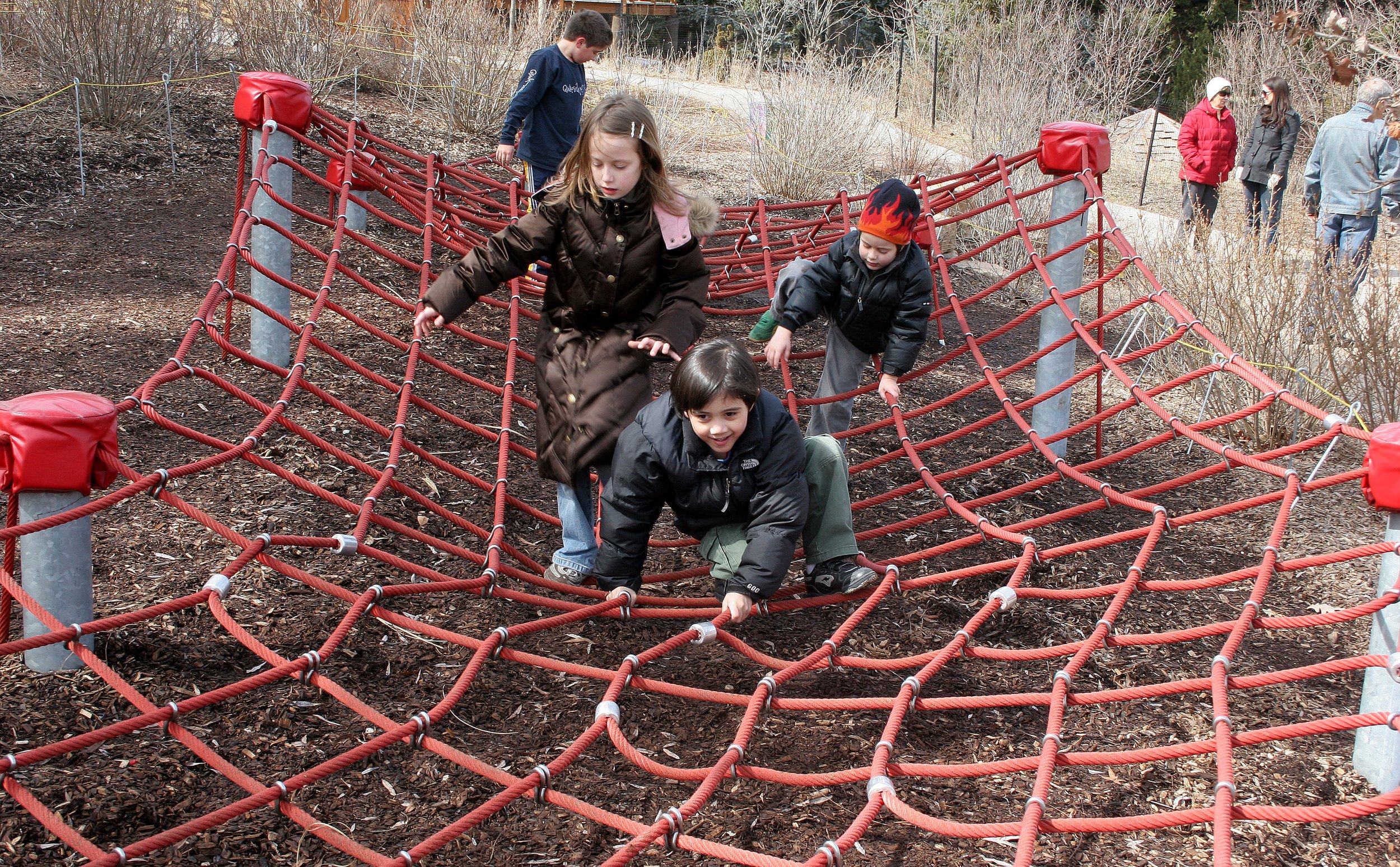 2008-3-29 CHICAGO SPRING TRIP - MORTON ARBORETUM.JPG