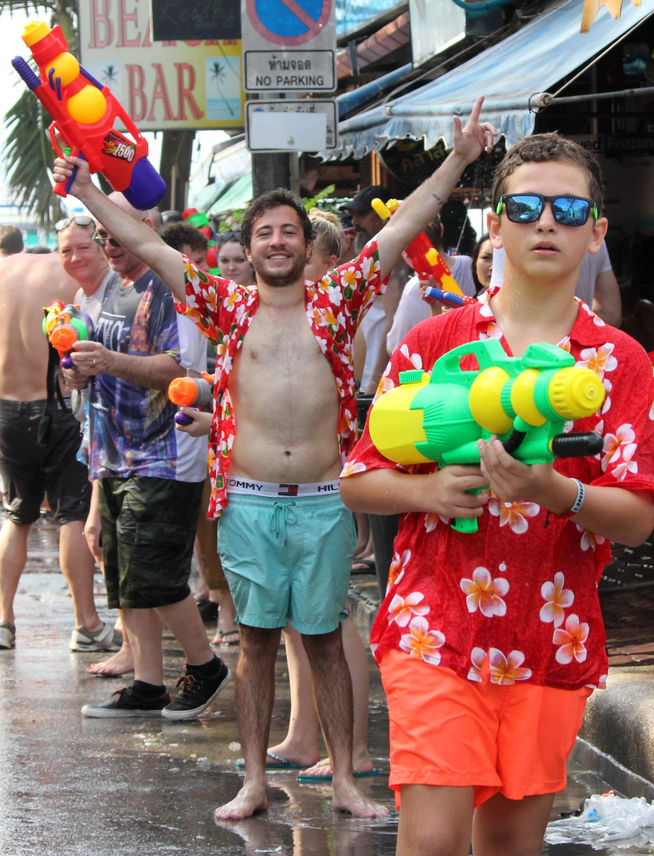 2014 Similans Trip with Family on The Junk (158).JPG