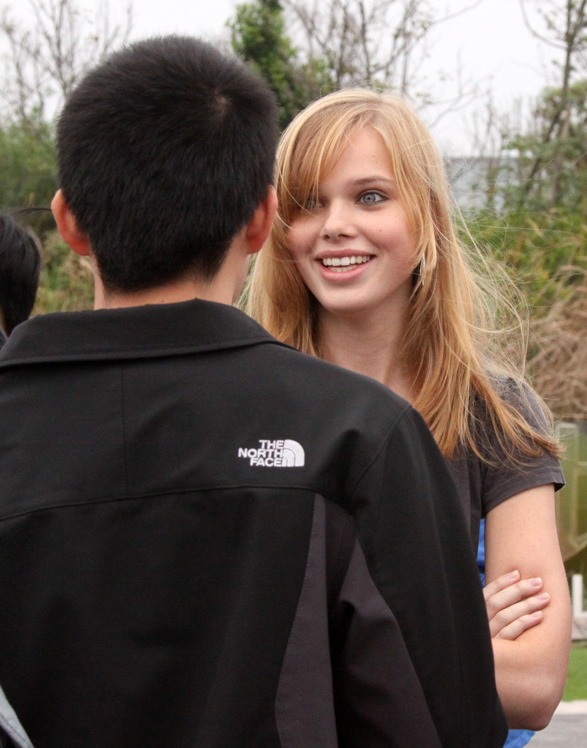 CHONGMING ISLAND DONGTAN WETLANDS RESERVE FIELD TRIP 2011 (6).JPG