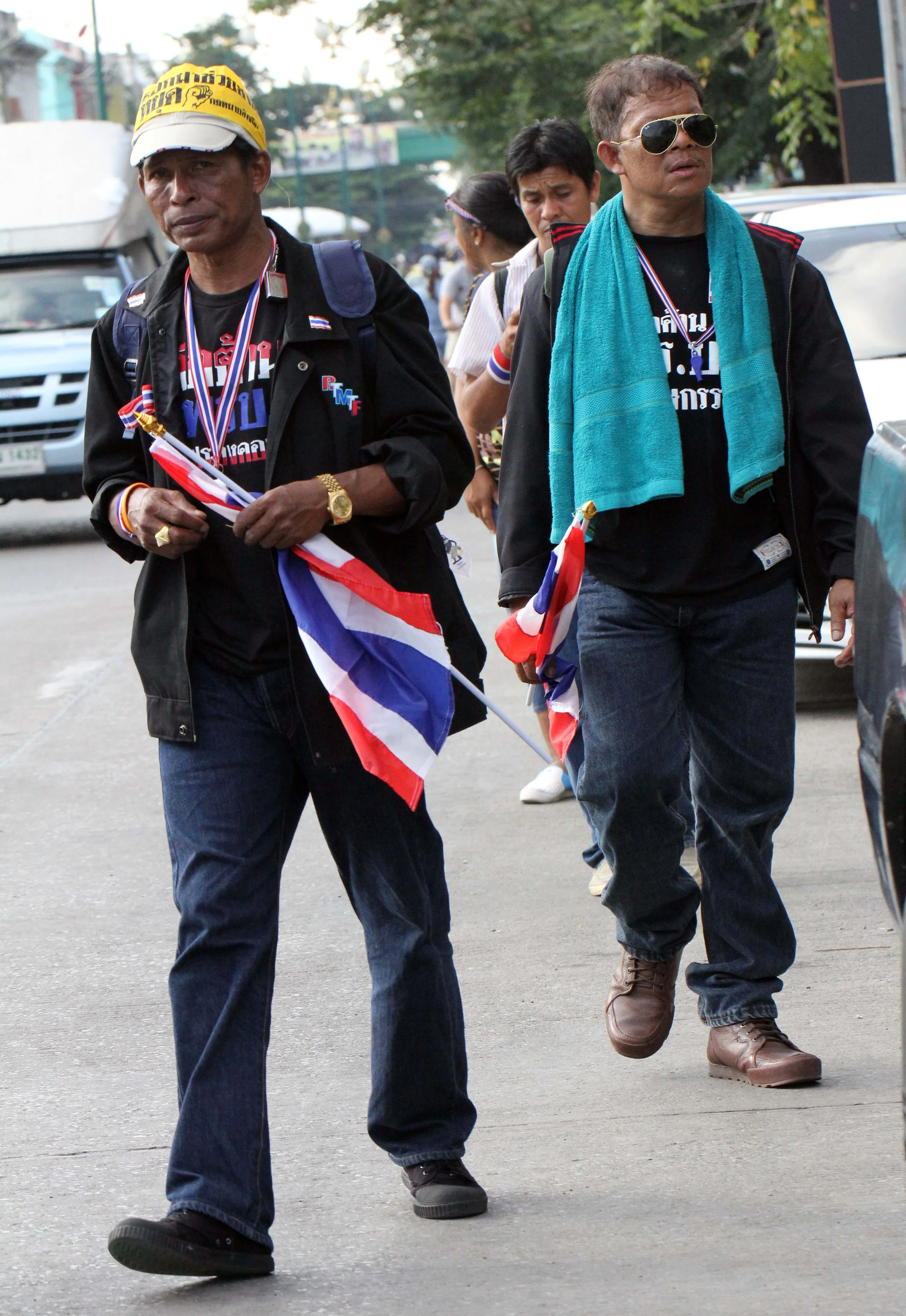 2014 Bangkok SHUTDOWN BANGKOK 2014 (7).JPG