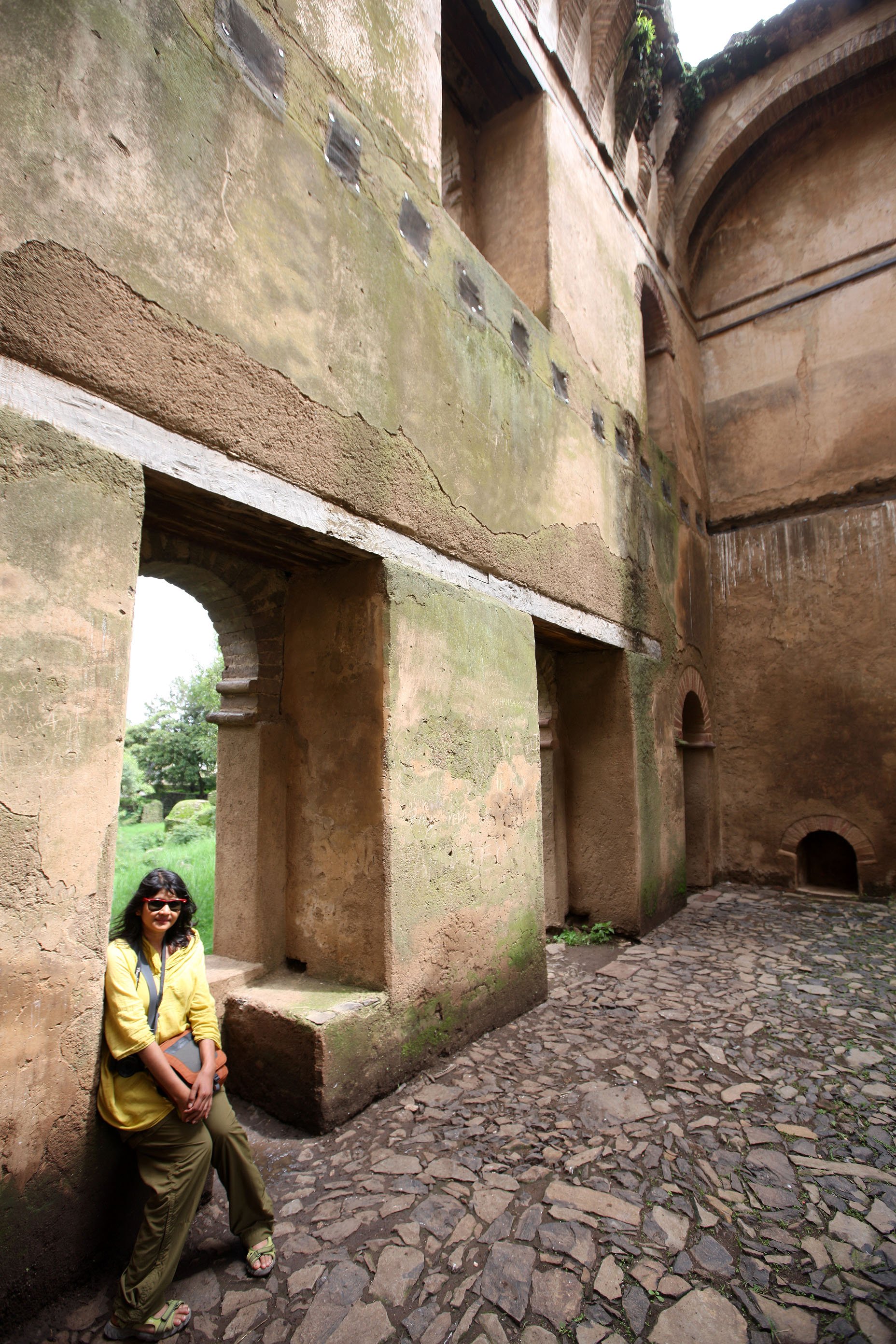 GONDAR ETHIOPIA - GONDAR CASTLE (57).JPG