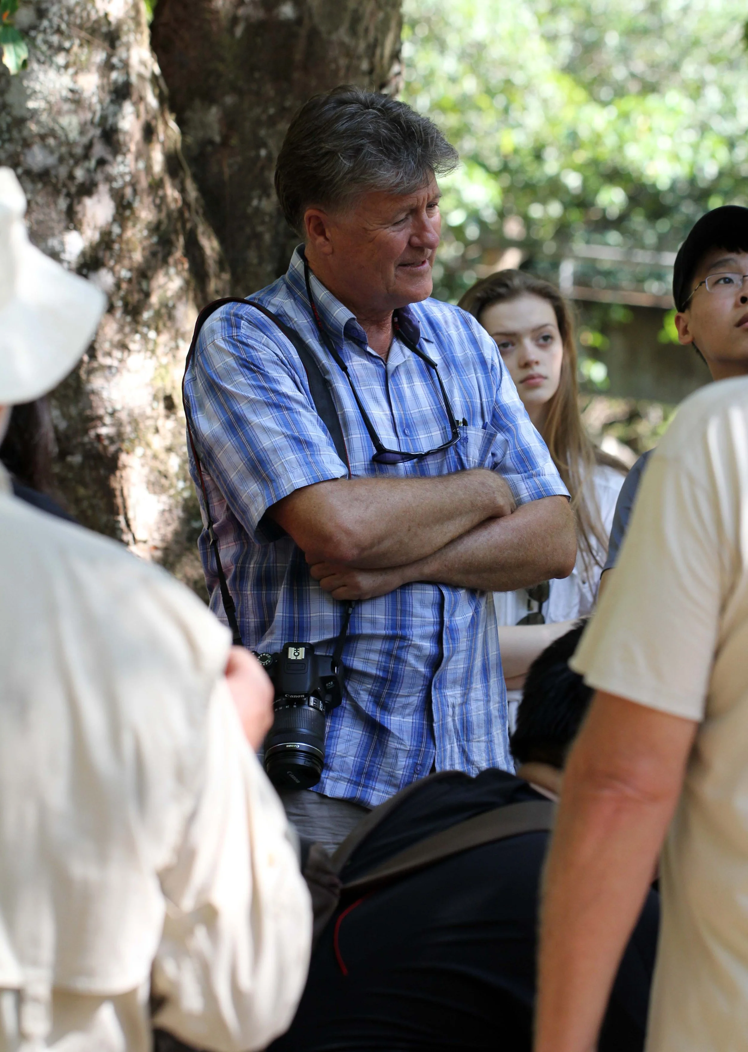 2014 ISB Trip to Tonte Falls in Trang (99).JPG