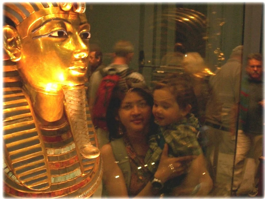 CAIRO MUSEUM - TUT EXHIBIT AND OTHERS (35).JPG