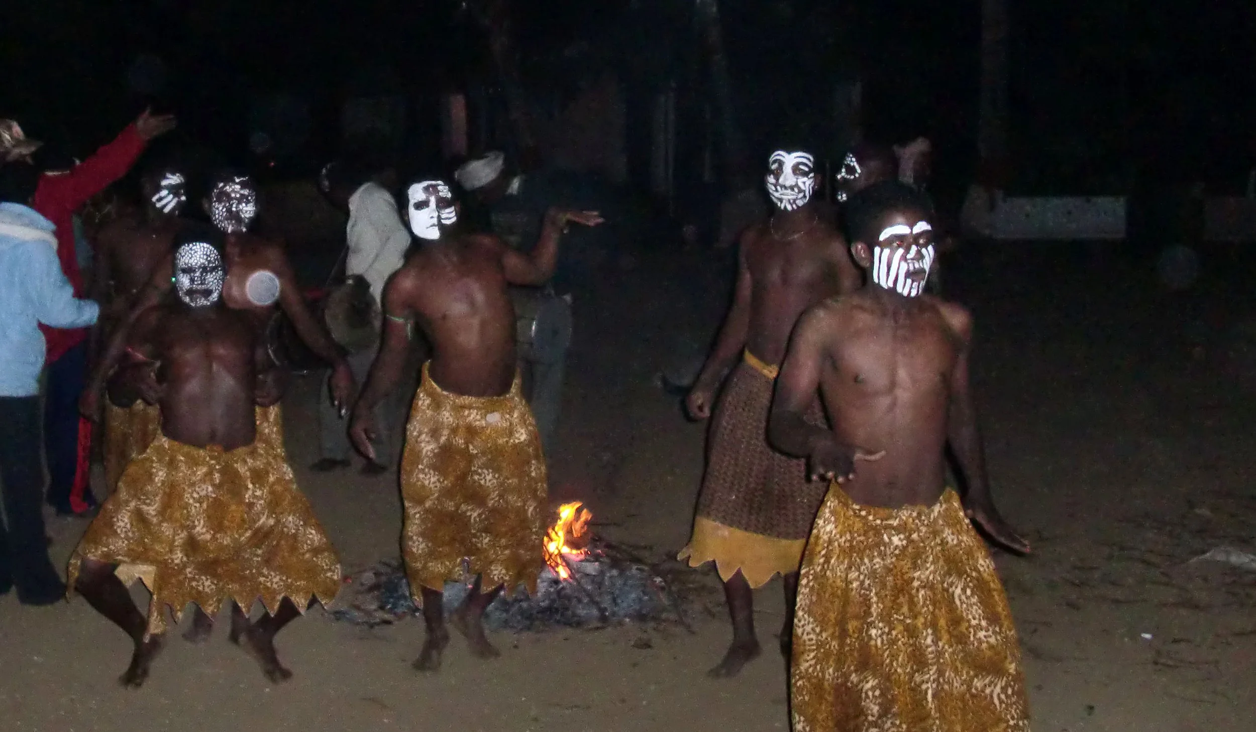  Siddi Tribe, Gujarat