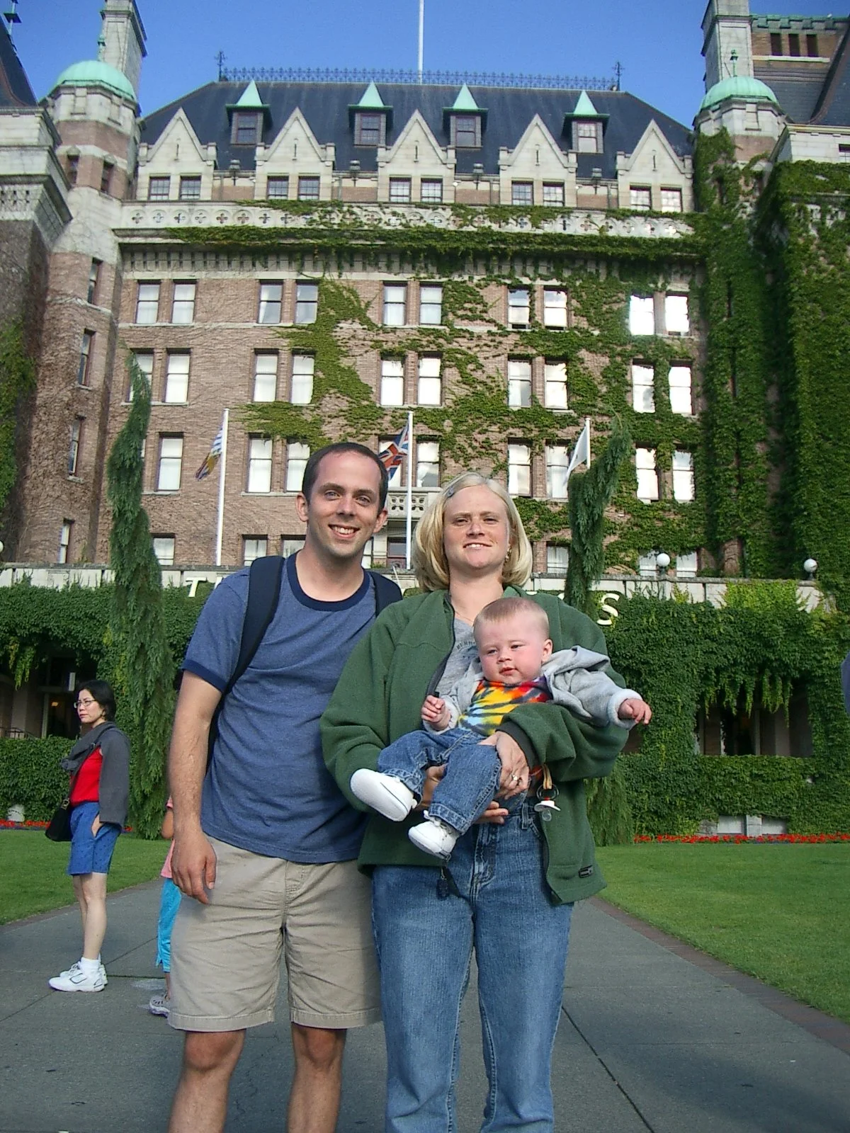 2003-7-31 FAMILY REUNION IN WASHINGTON AND CANADA (69).JPG