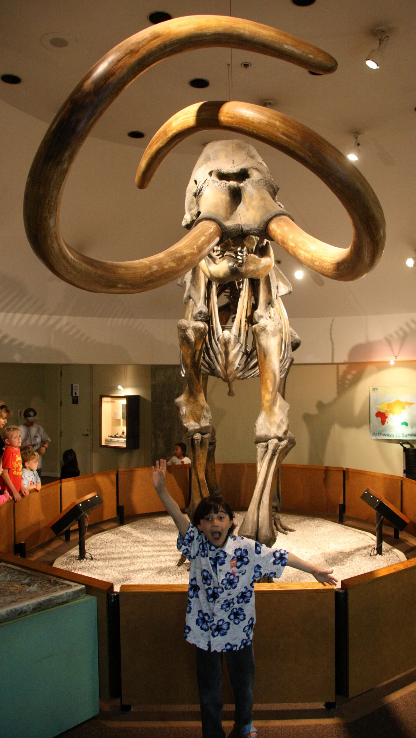 2010-4-5 LA BREA TAR PITS LOS ANGELES (5).JPG