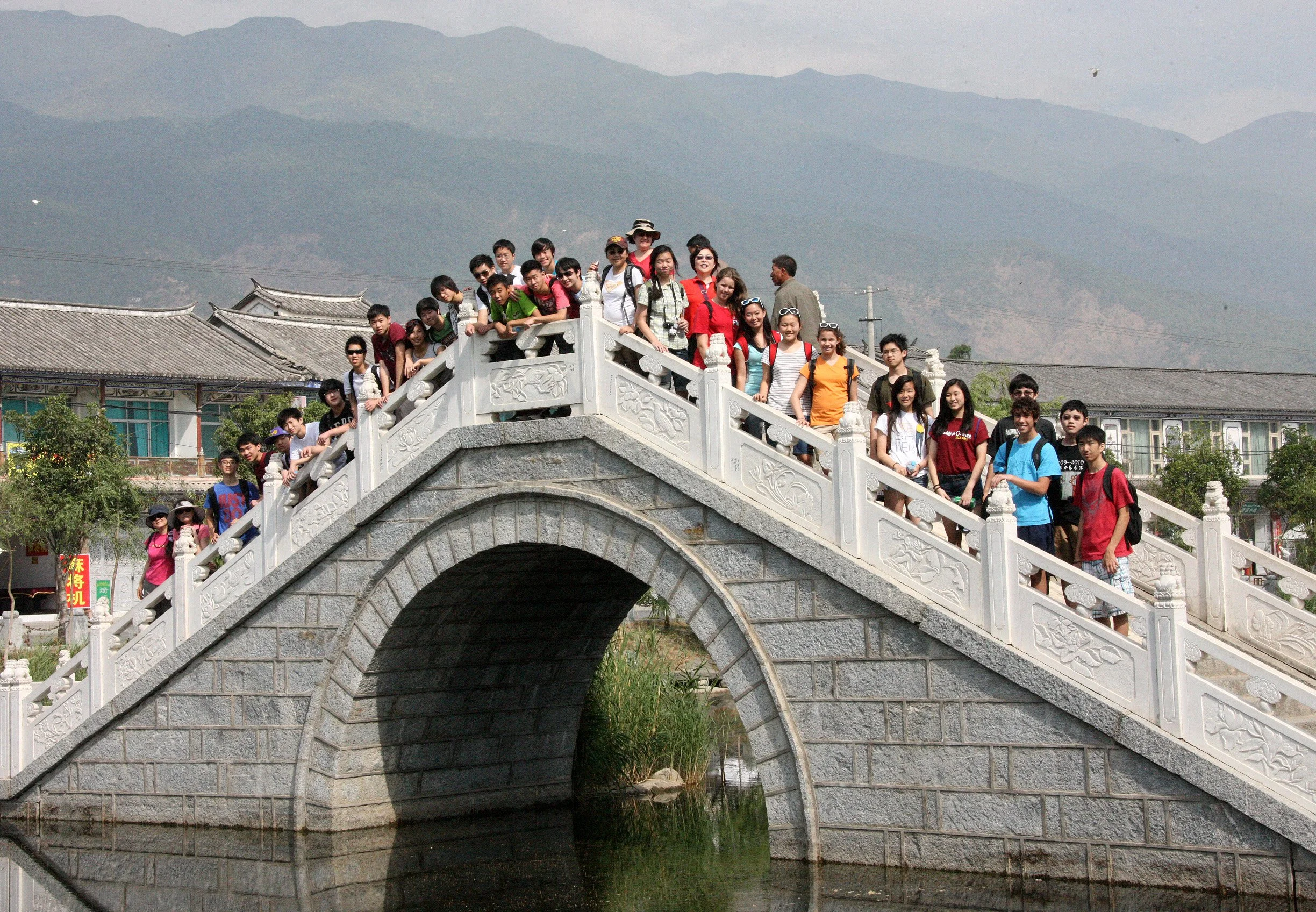 LINDEN CENTER - XIZHOU VILLAGE YUNNAN CHINA (209).JPG