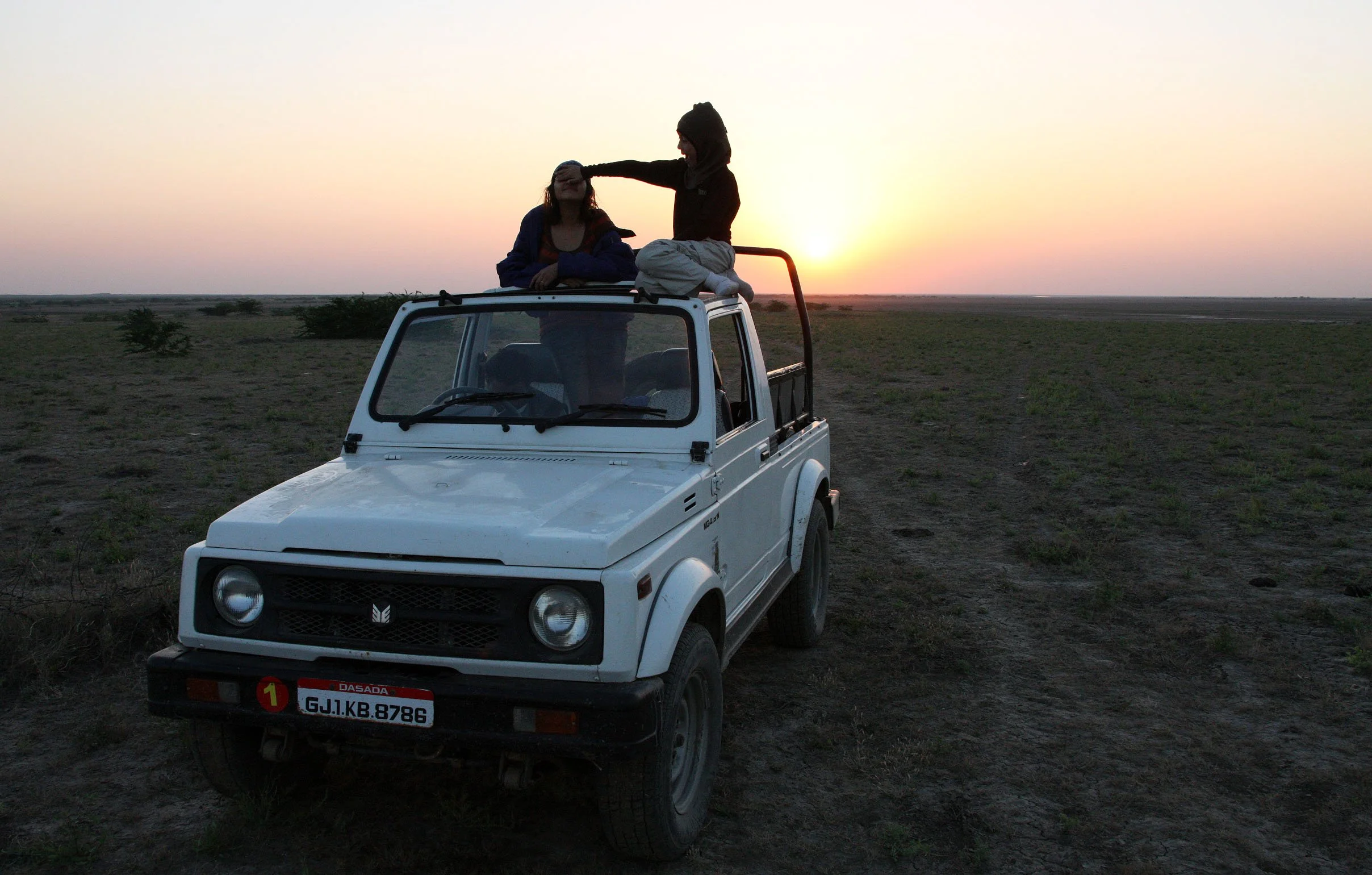 GUJARAT - KUTCH - LITTLE RANN OF KUTCH INDIA (39).JPG