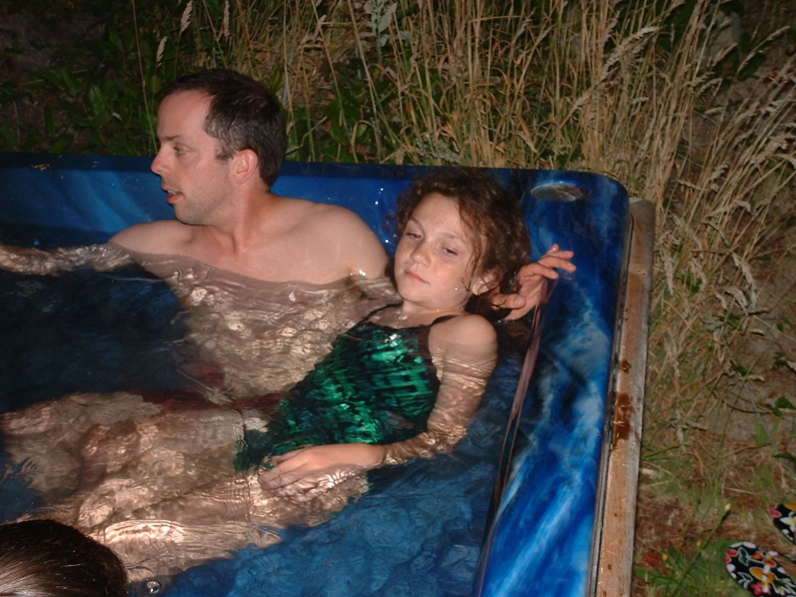 2003-8-1 WASHINGTON VISIT FROM ROBINSONS ET AL (95).JPG