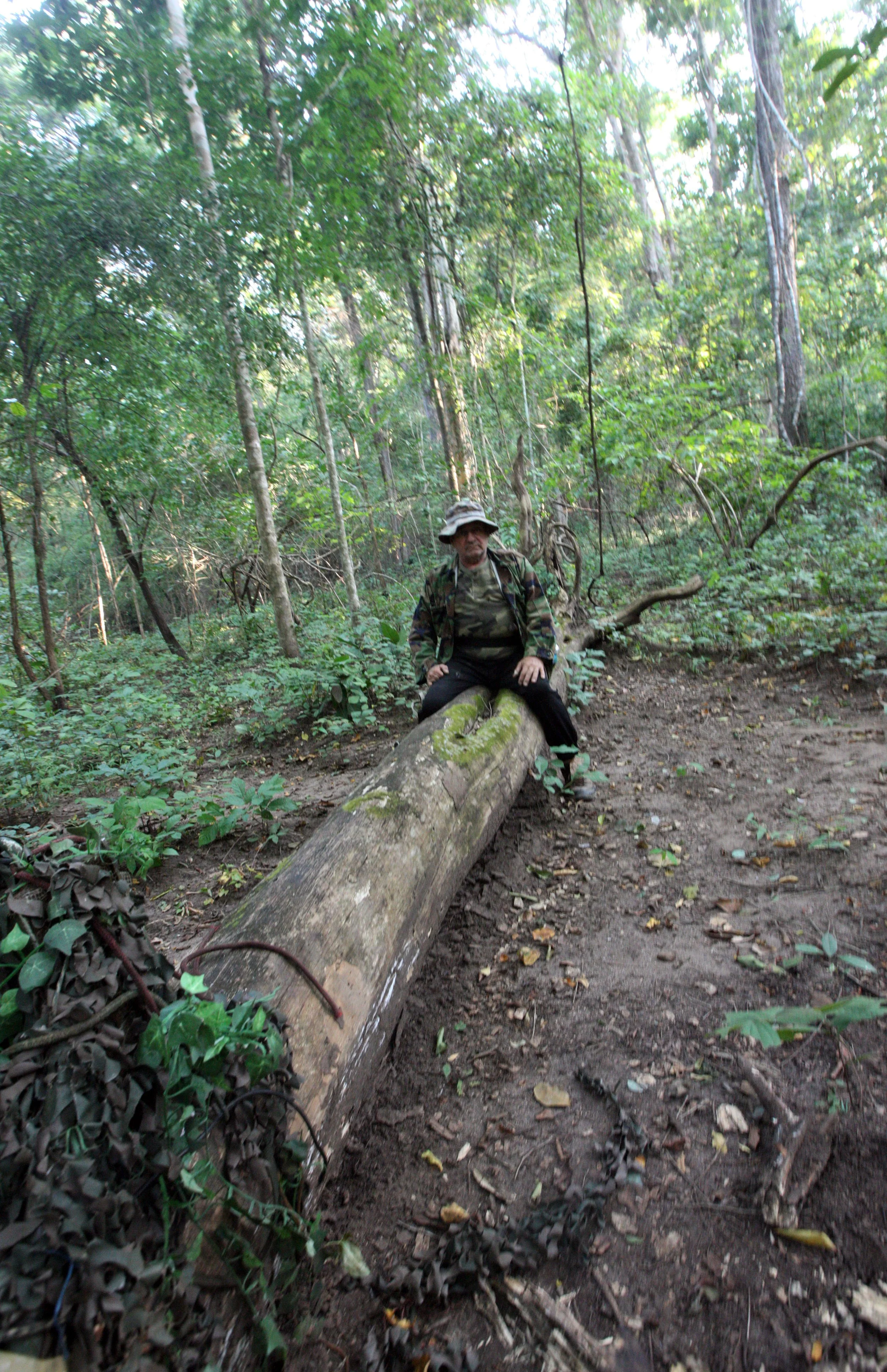 HUAI KHA KHAENG NATURE RESERVE - HEADQUARTERS - THAILAND (146).JPG