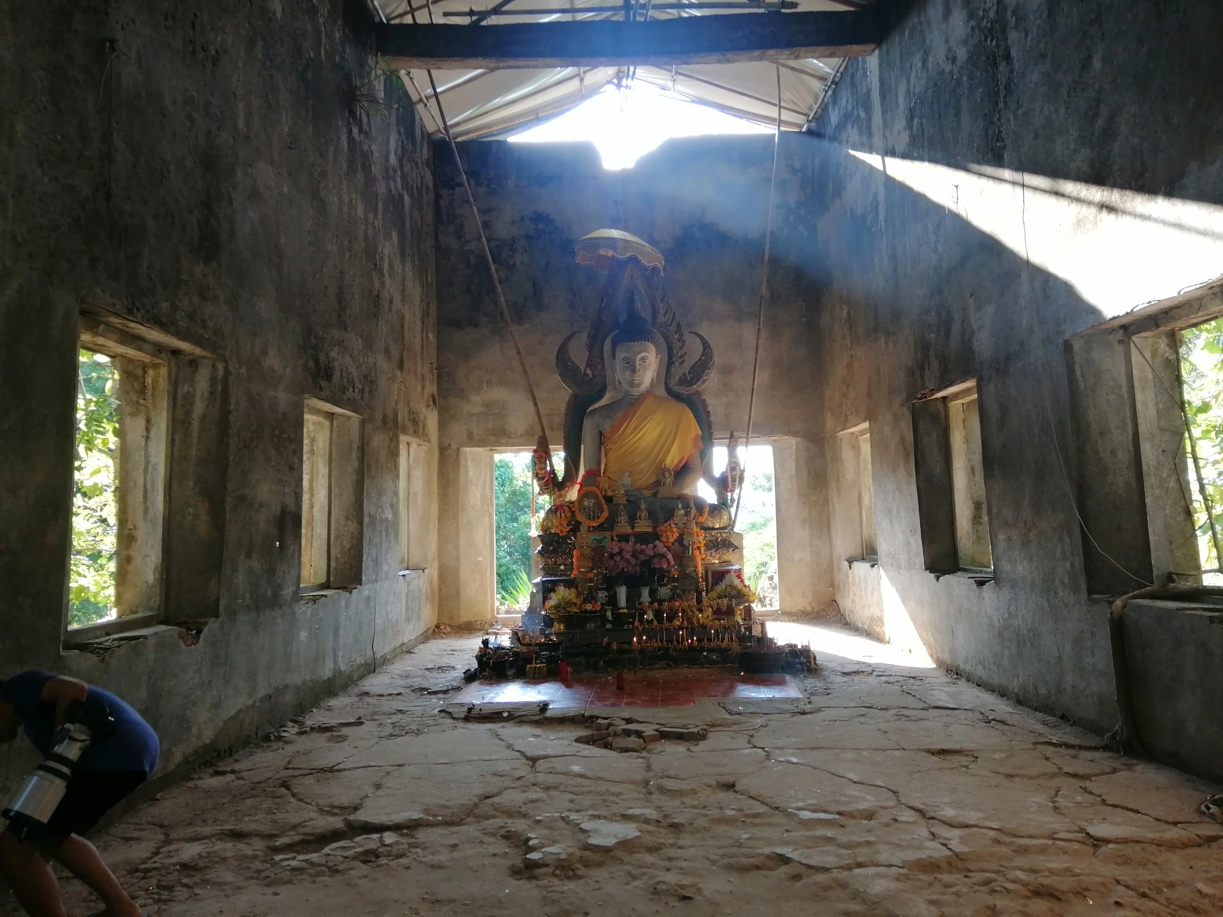 Road Trip 2019 to Kanchanaburi, Three Pagodas Pass, Nakhon Pathom and More