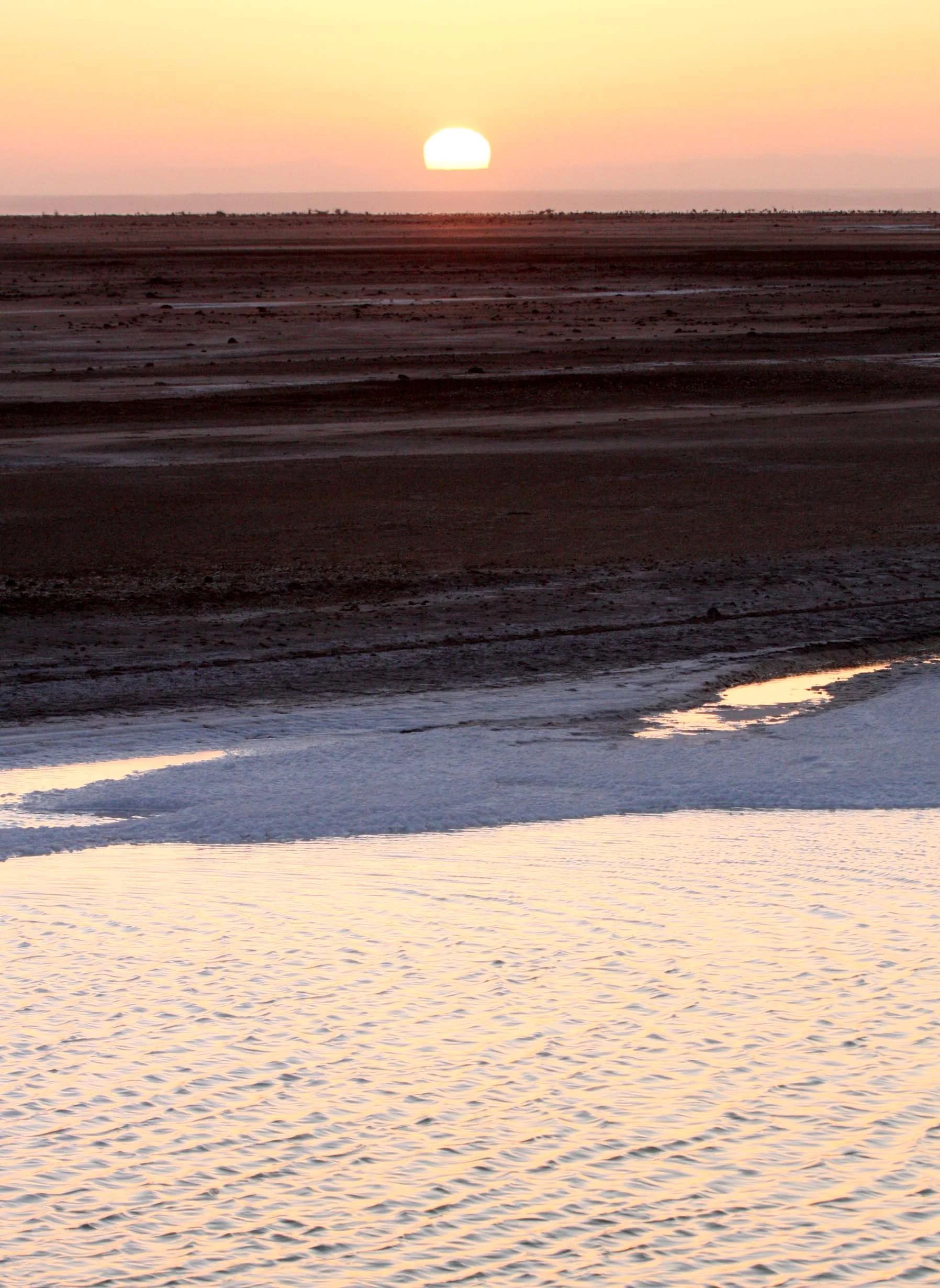 SAN IGNACIO LAGOON BAJA MEXICO - SUNSET AT PACHICOS (2).JPG