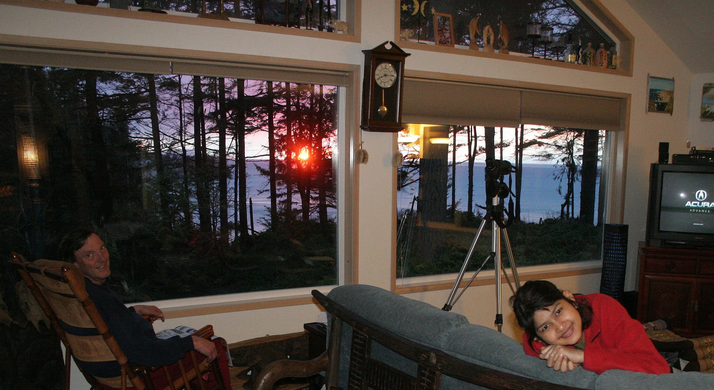 2008-4-20 SUNSET ON LAKEFARM (2).JPG