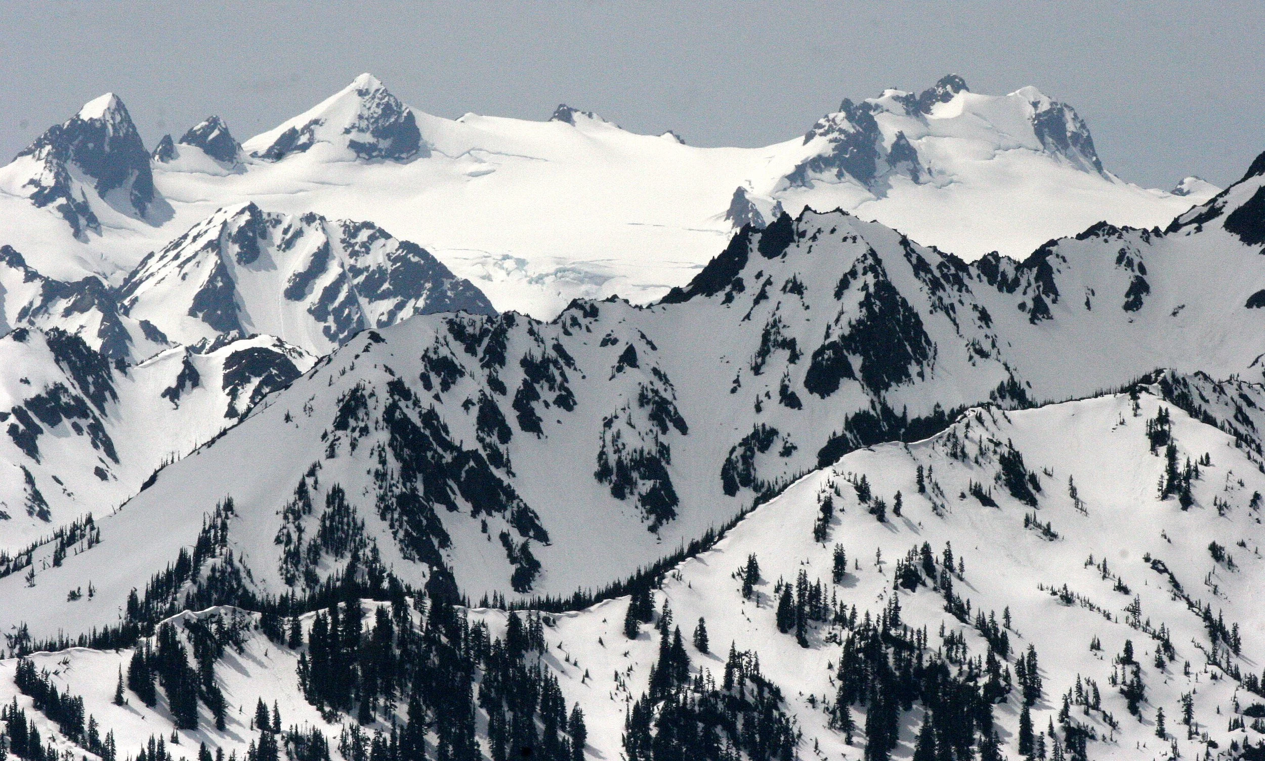 MOUNT OLYMPUS WITH BLUE GLACIER (4).JPG