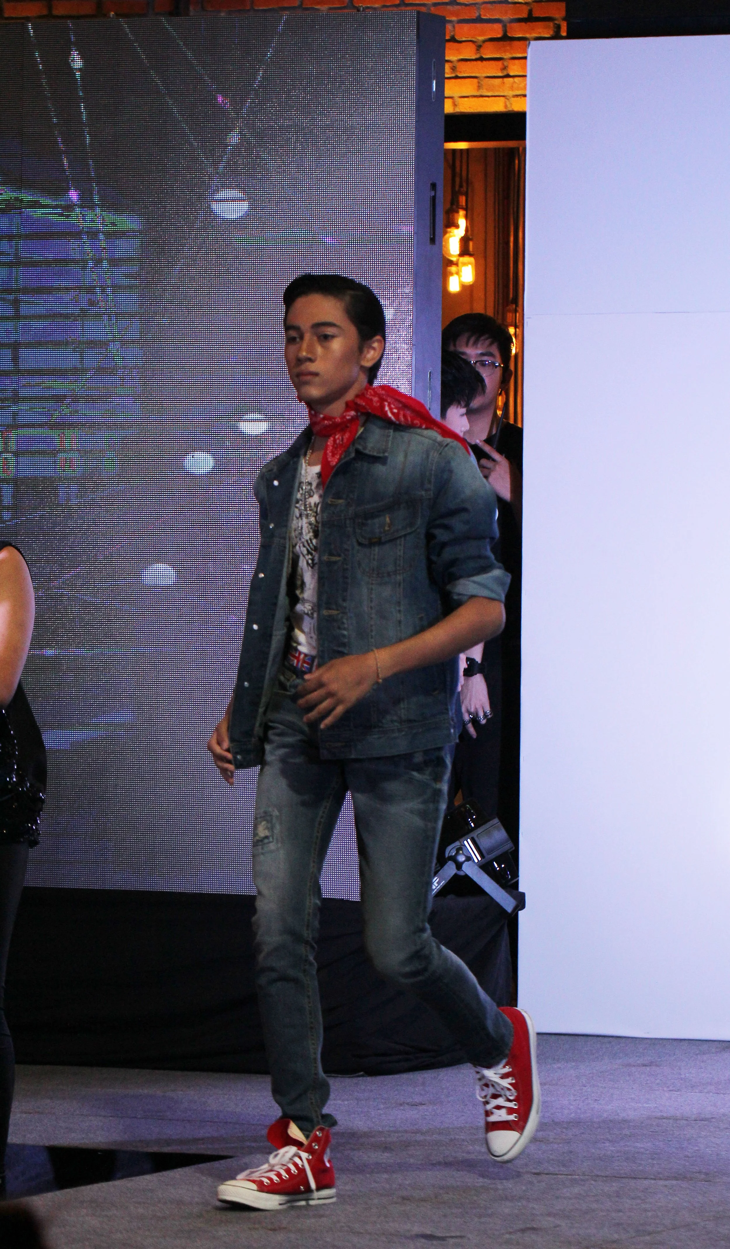 2016 Monkey Town Modeling Cokie in Bangkok (65).JPG