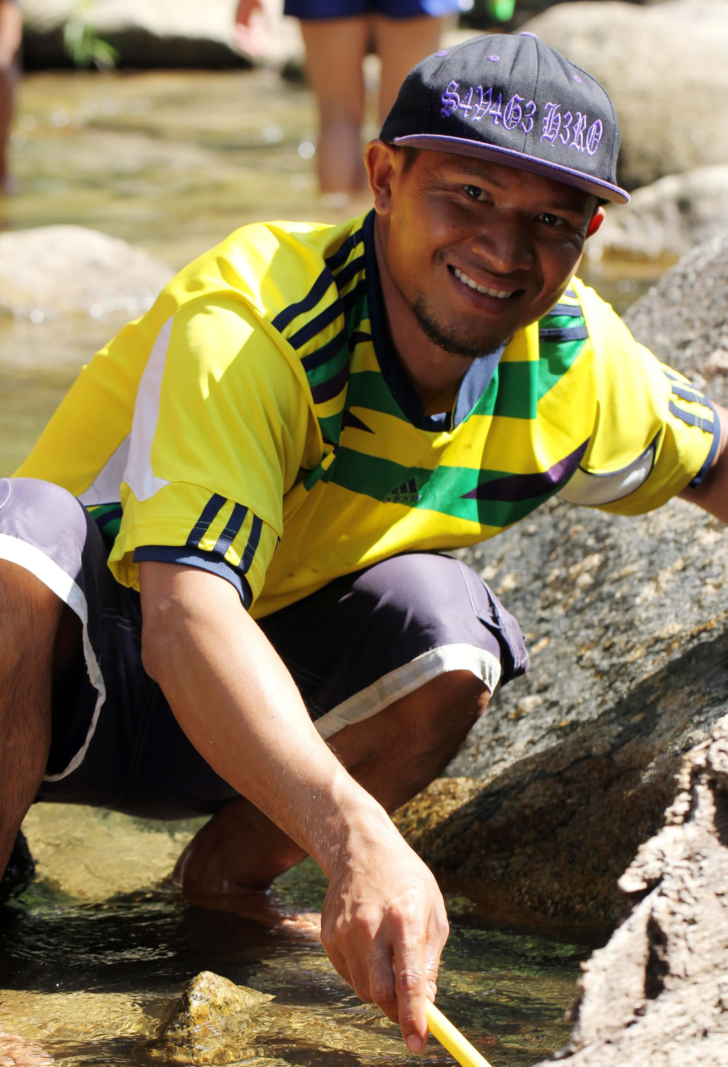 2014 ISB Trip to Tonte Falls in Trang (69).JPG