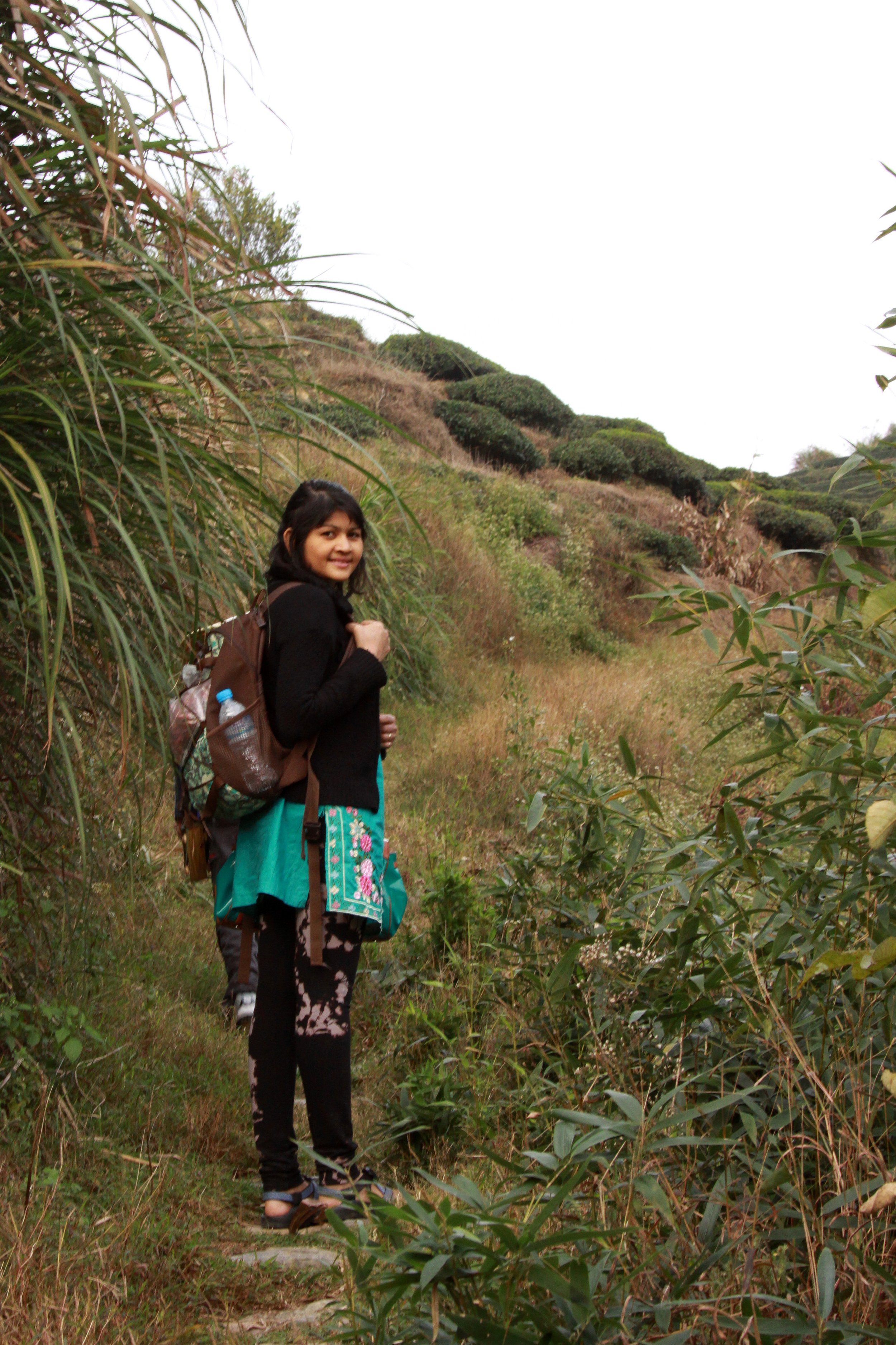 TEA PLANTATION TREK - FUJIAN CHINA - YUCHANGLOU REGION (1).JPG
